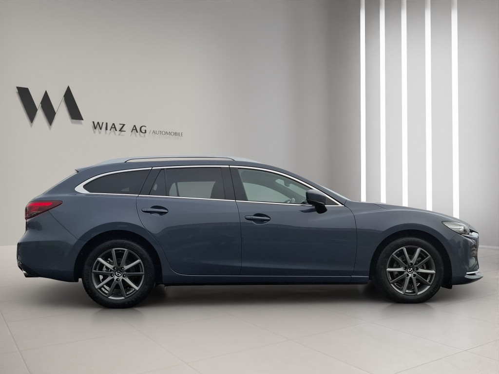 MAZDA 6 Sport Wagon 2.5 Revolution Pack-image-6
