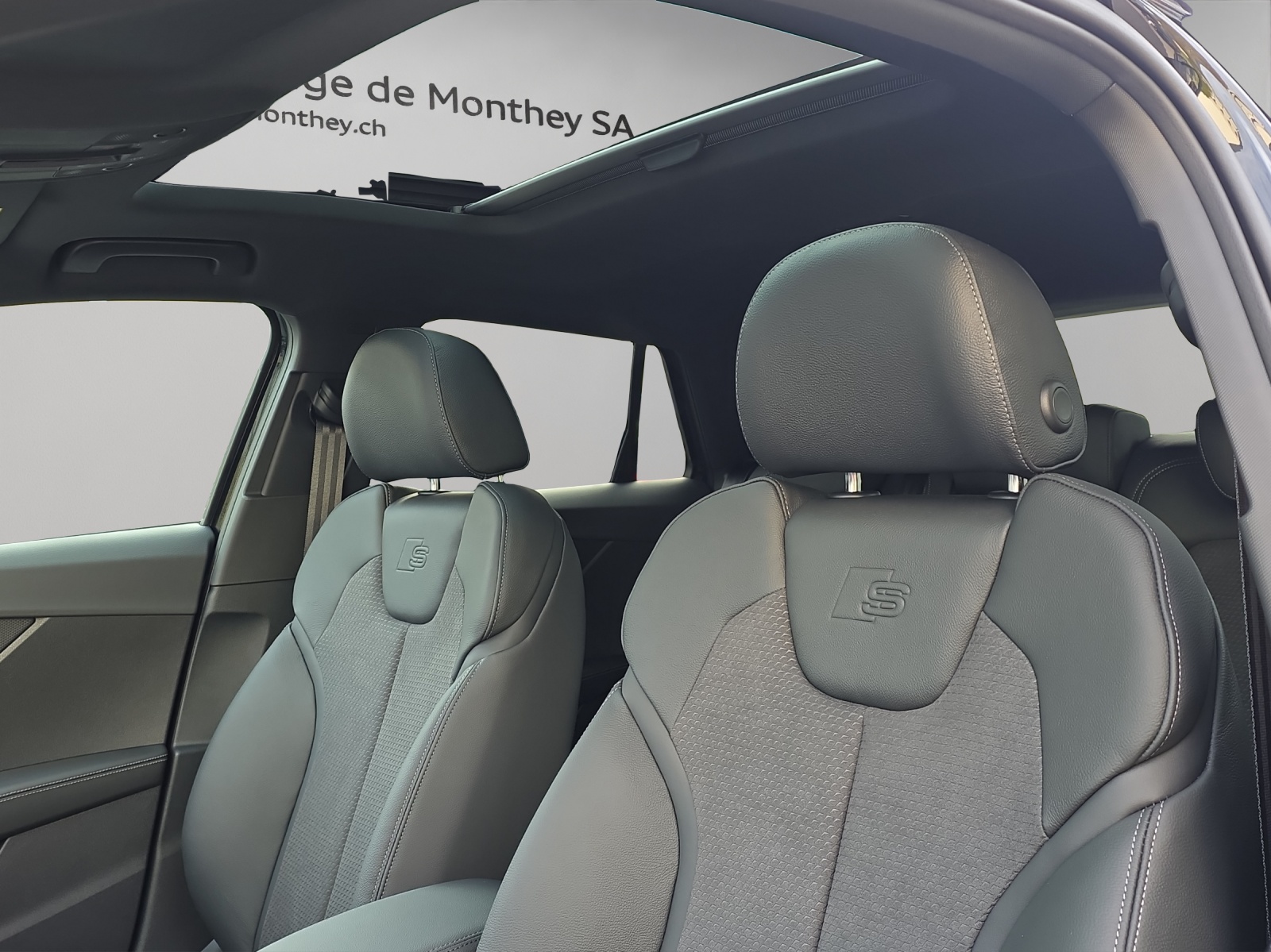 AUDI Q2 40 TFSI S line Attraction quattro S-tronic-image-7