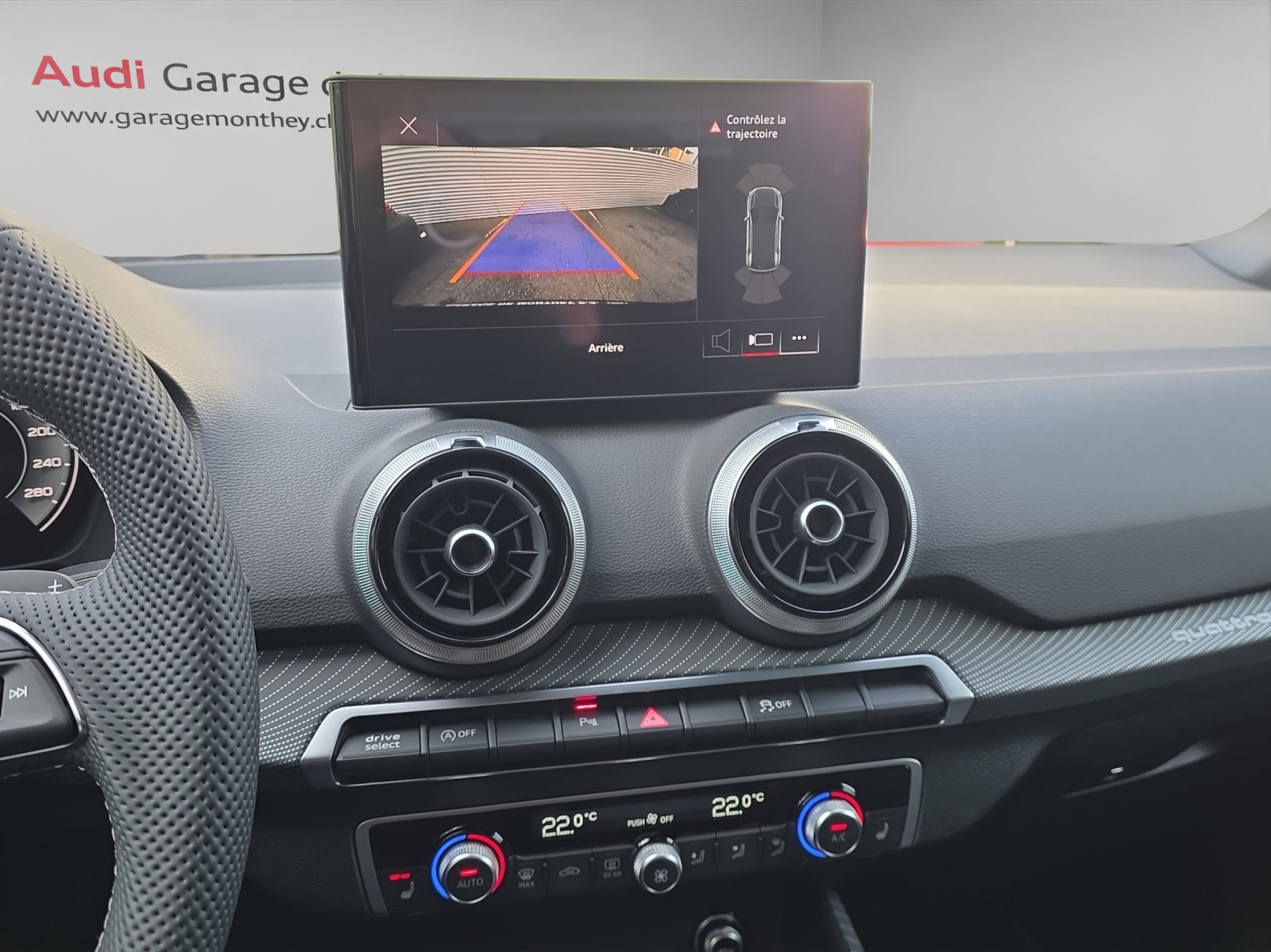 AUDI Q2 40 TFSI S line Attraction quattro S-tronic-image-11