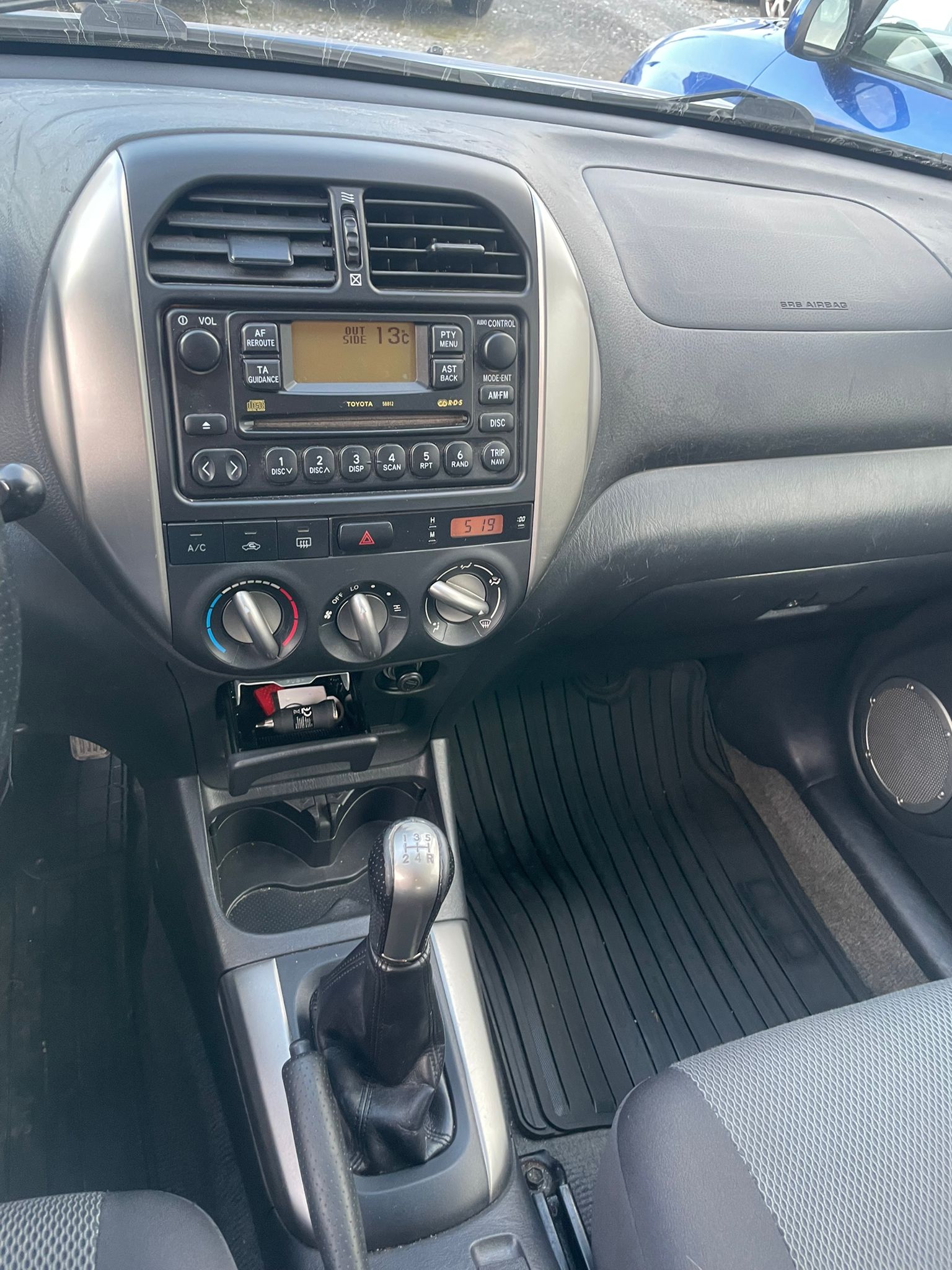 TOYOTA RAV-4 2.0 16V Linea Sol-image-7
