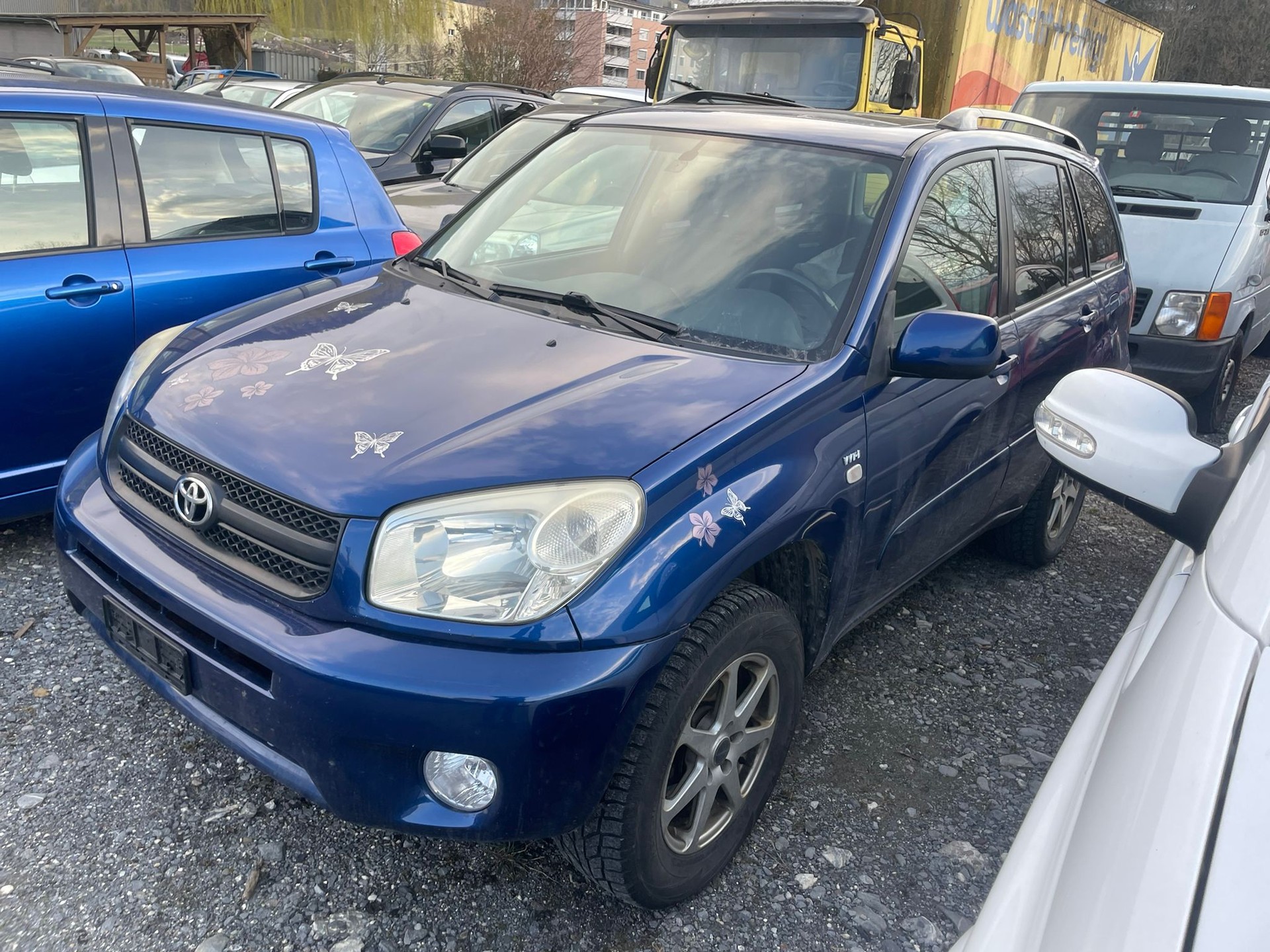 TOYOTA RAV-4 2.0 16V Linea Sol-image-11