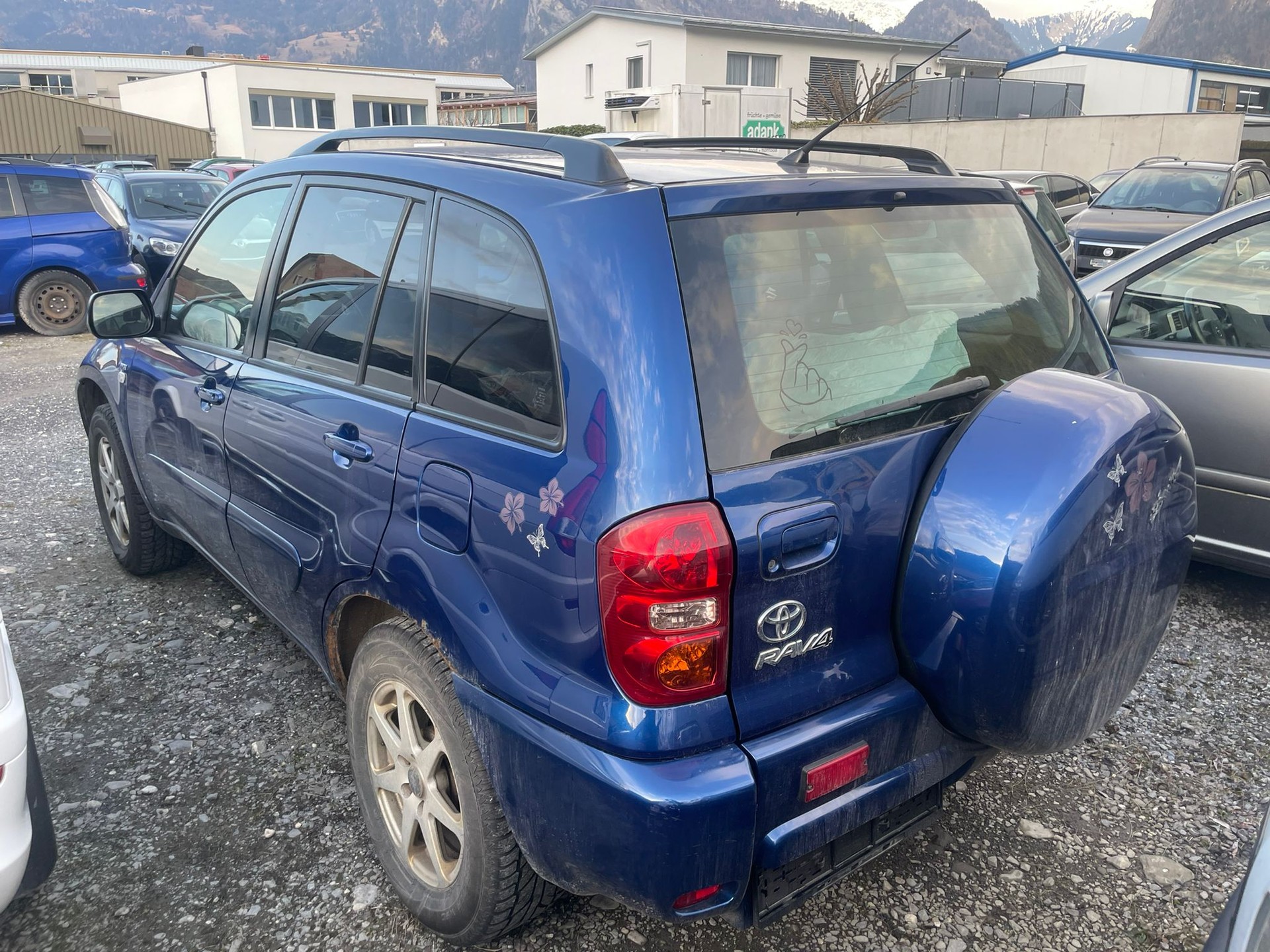 TOYOTA RAV-4 2.0 16V Linea Sol-image-9