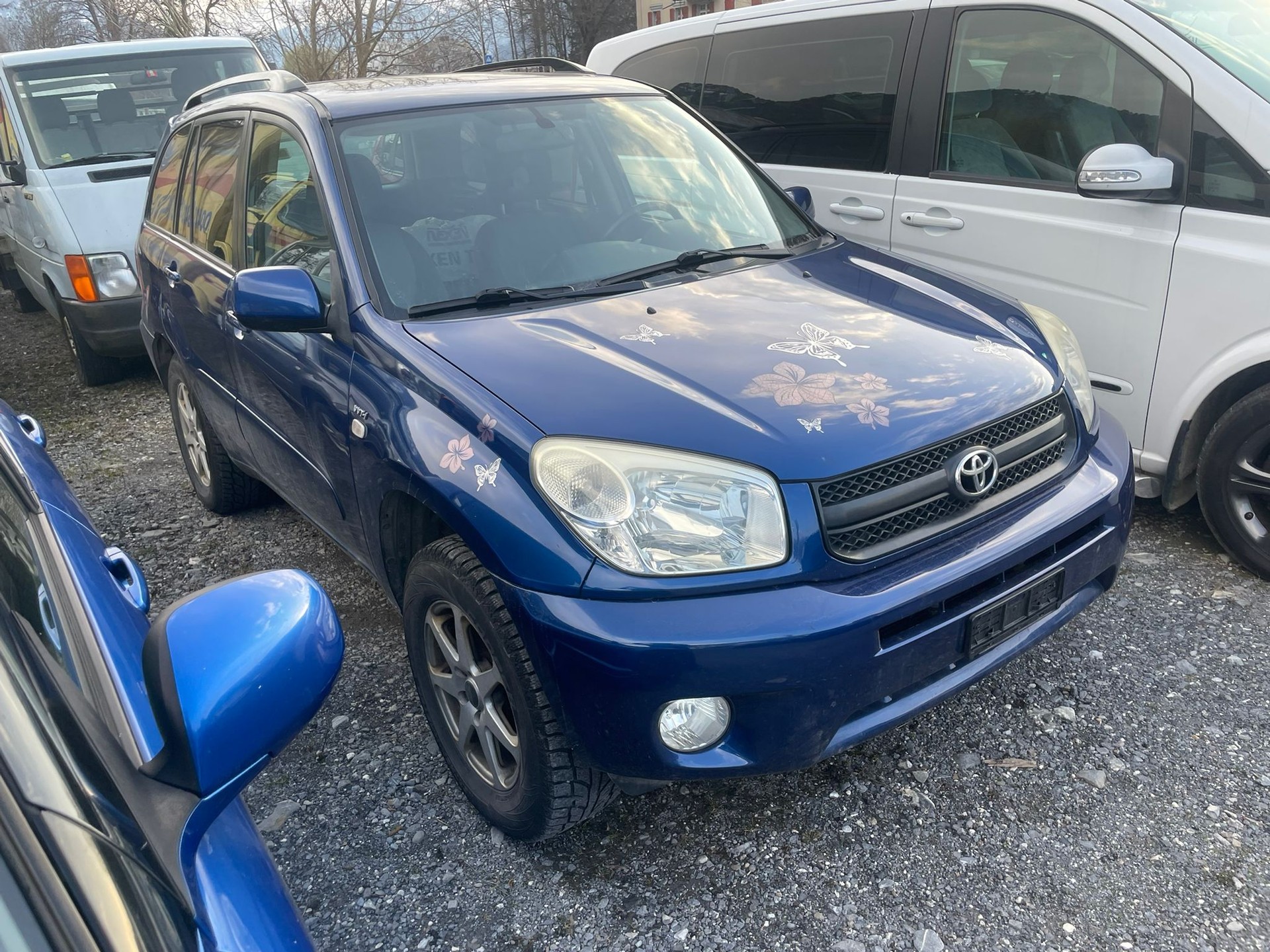 TOYOTA RAV-4 2.0 16V Linea Sol-image-12