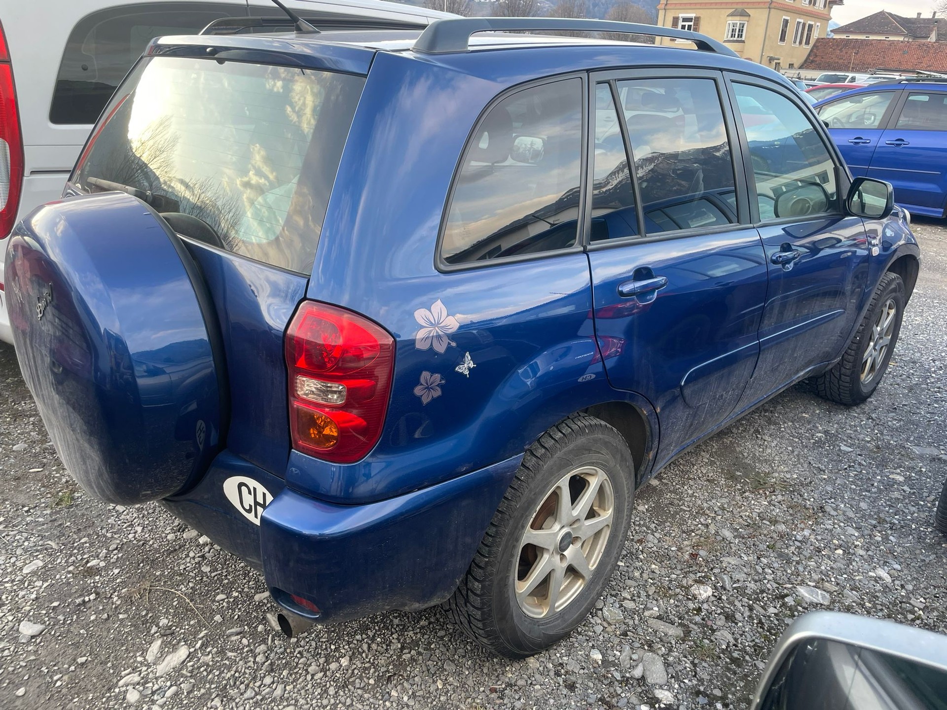 TOYOTA RAV-4 2.0 16V Linea Sol-image-2