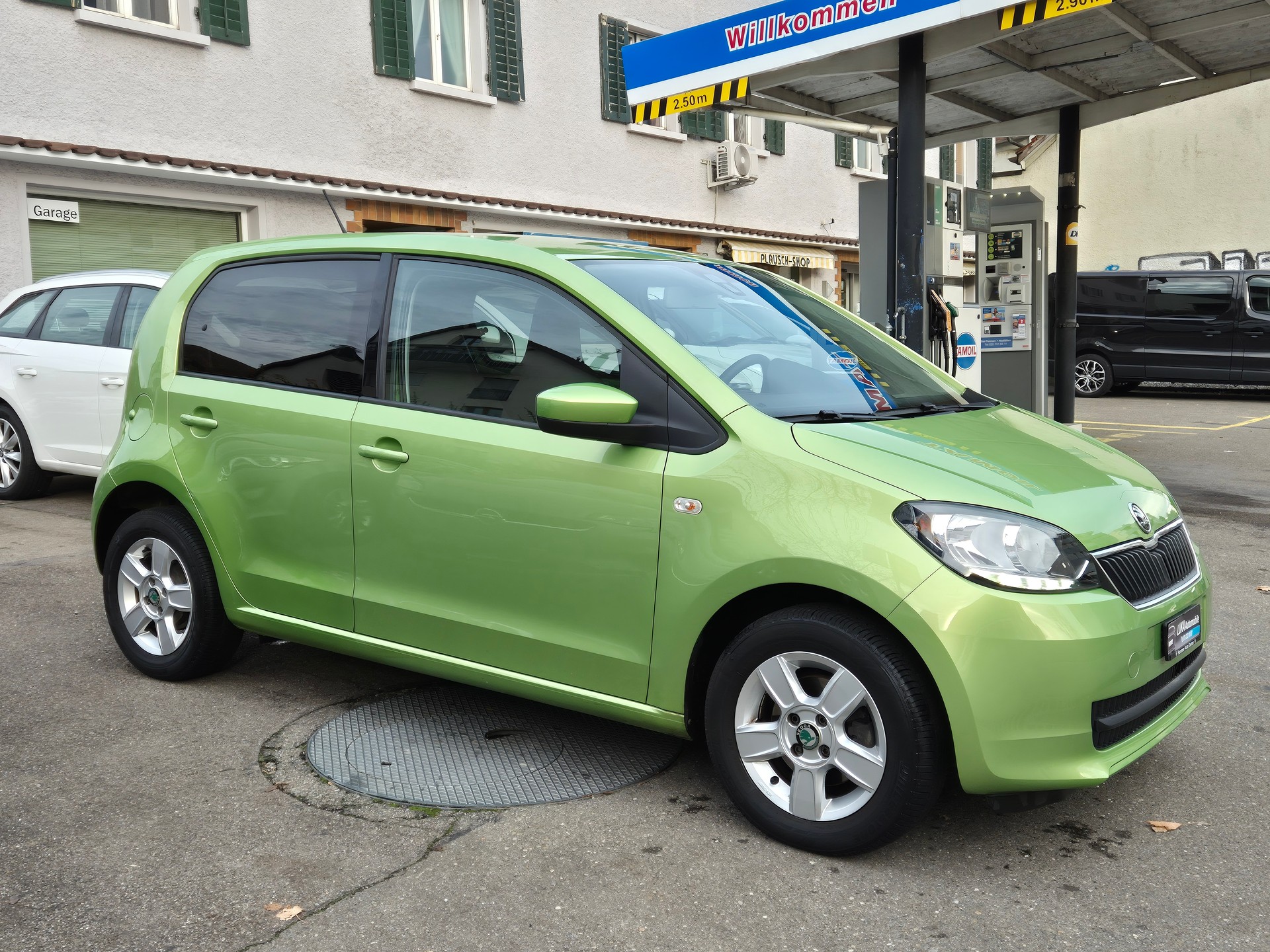 SKODA Citigo 1.0 G-tec Ambition CNG-image-5