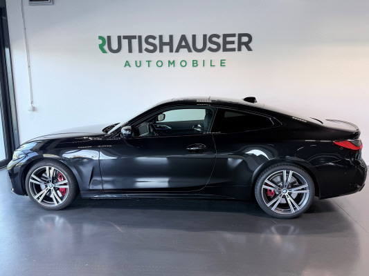 BMW M440i xDrive 48V Coupé-image-0