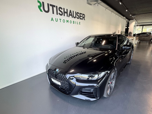 BMW M440i xDrive 48V Coupé-image-1