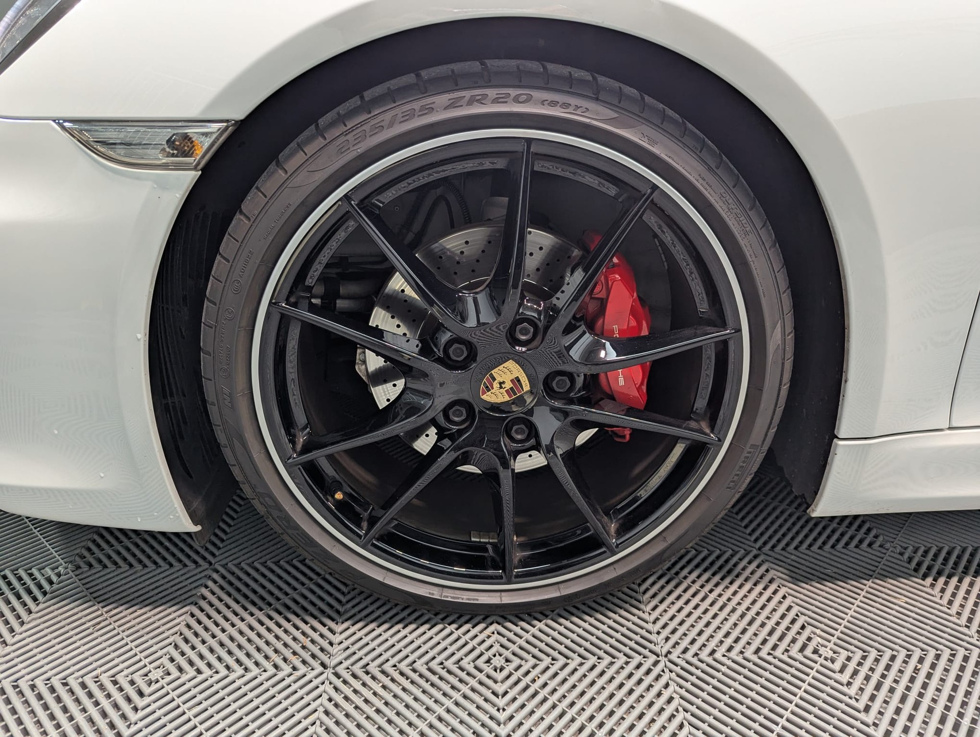 PORSCHE Boxster GTS 3.4 PDK-image-15
