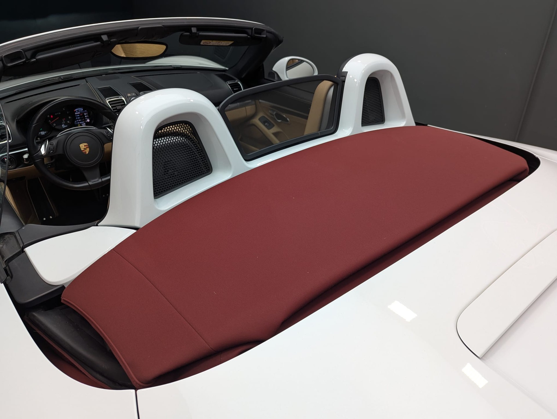 PORSCHE Boxster GTS 3.4 PDK-image-6