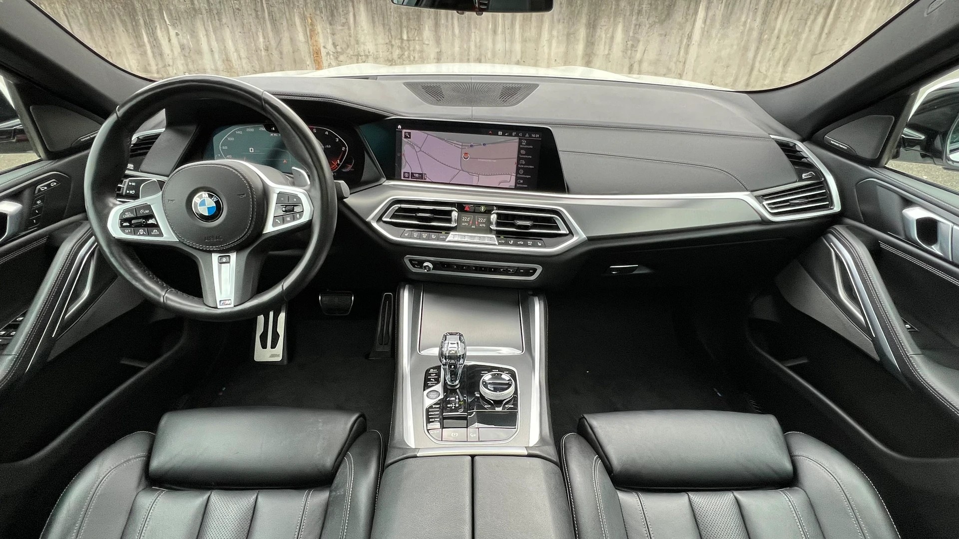 BMW X6 M50d BLACK l 400 PS-image-20