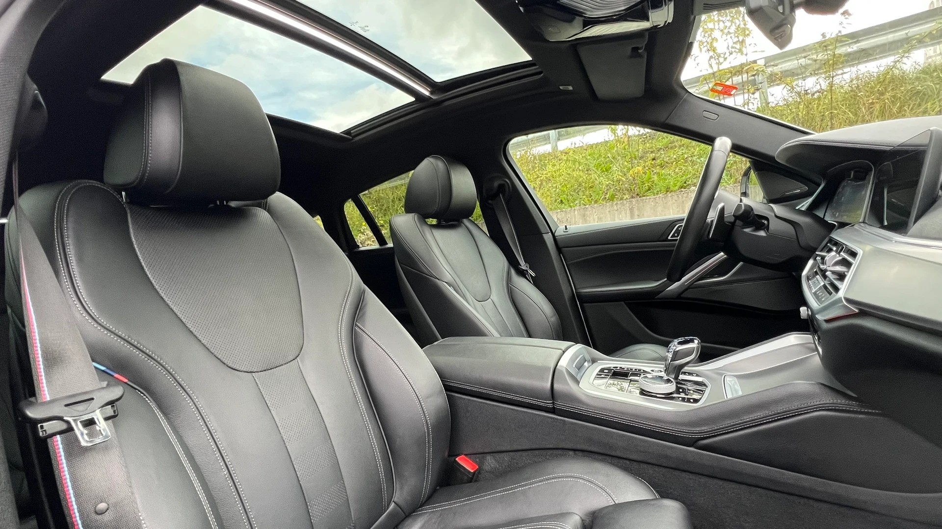 BMW X6 M50d BLACK l 400 PS-image-25