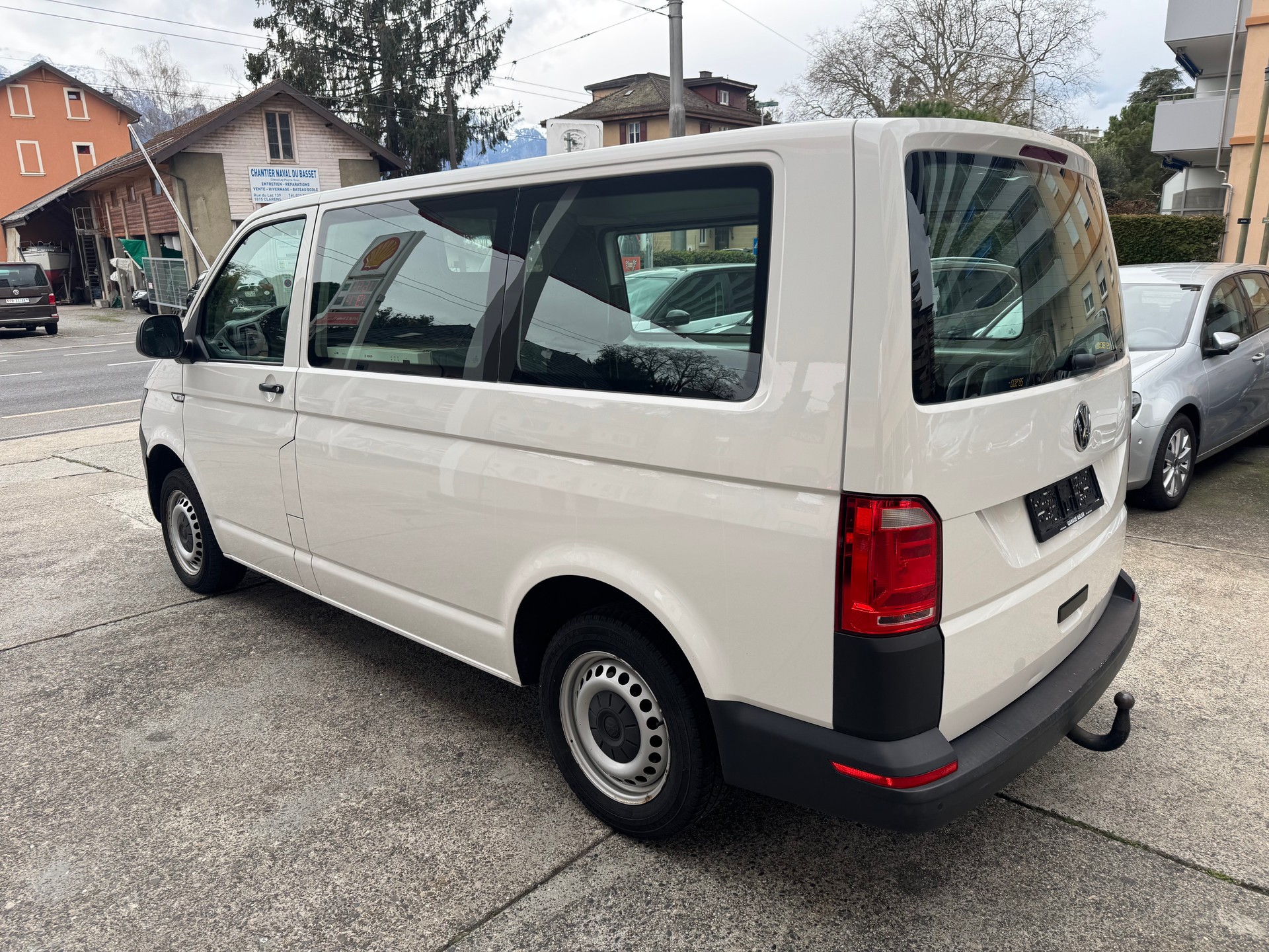 VW T6 2.0 TSI-image-1