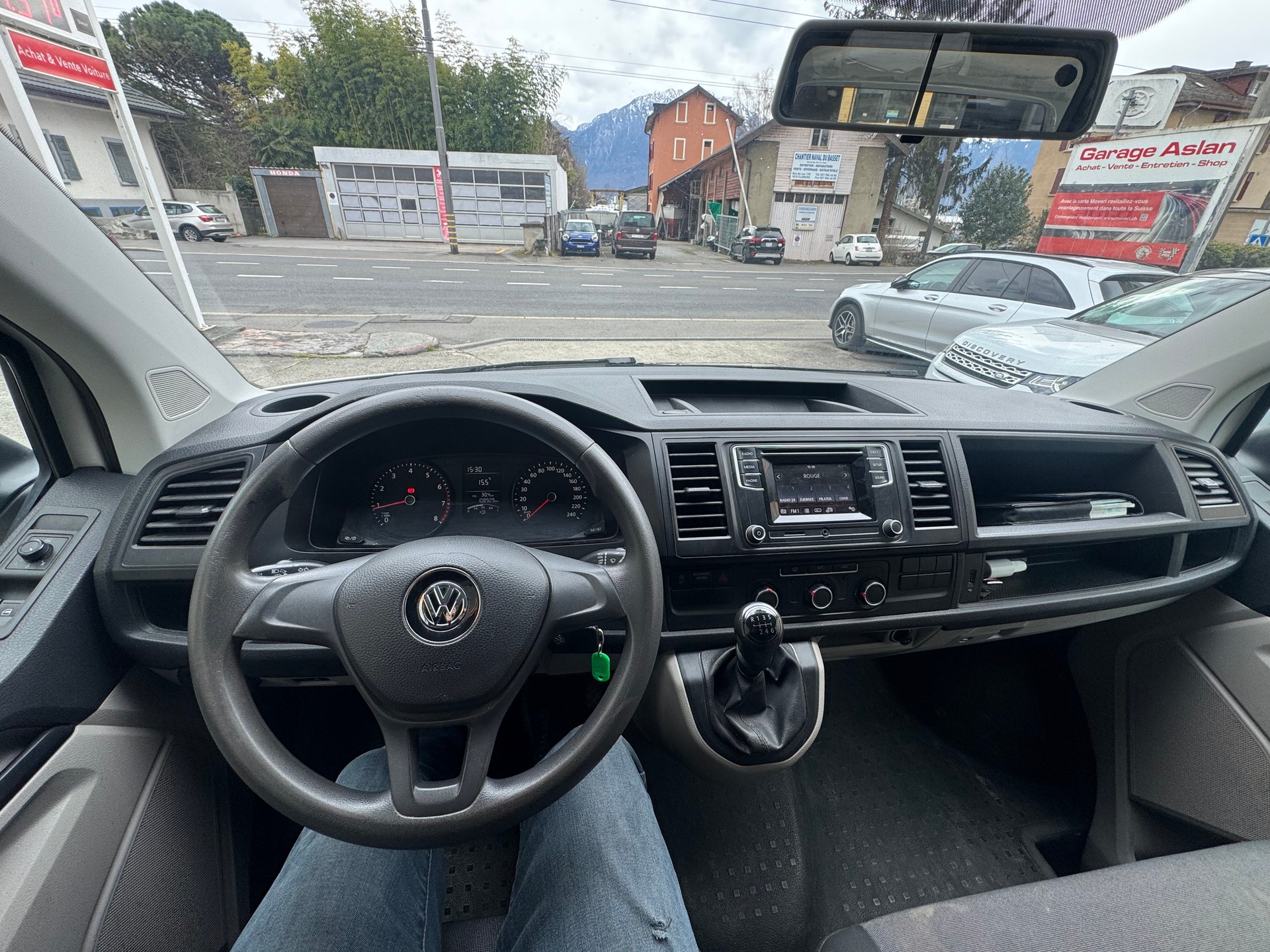 VW T6 2.0 TSI-image-8