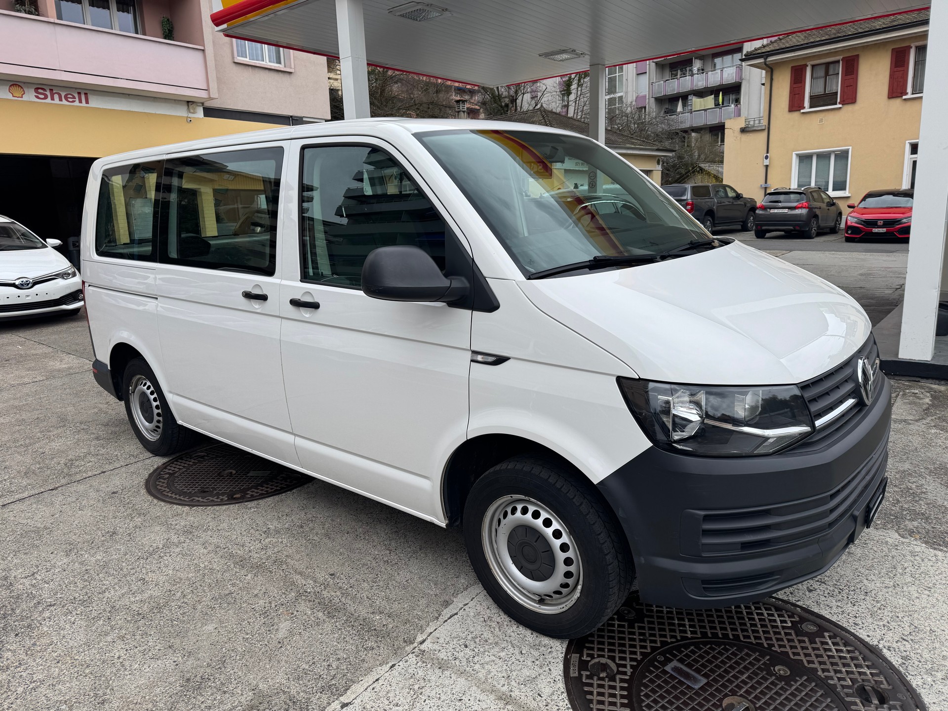 VW T6 2.0 TSI-image-4