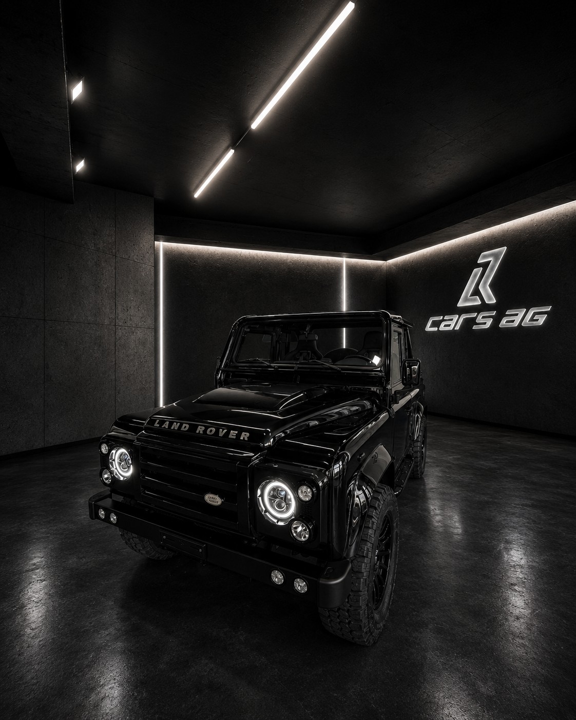 Car photo