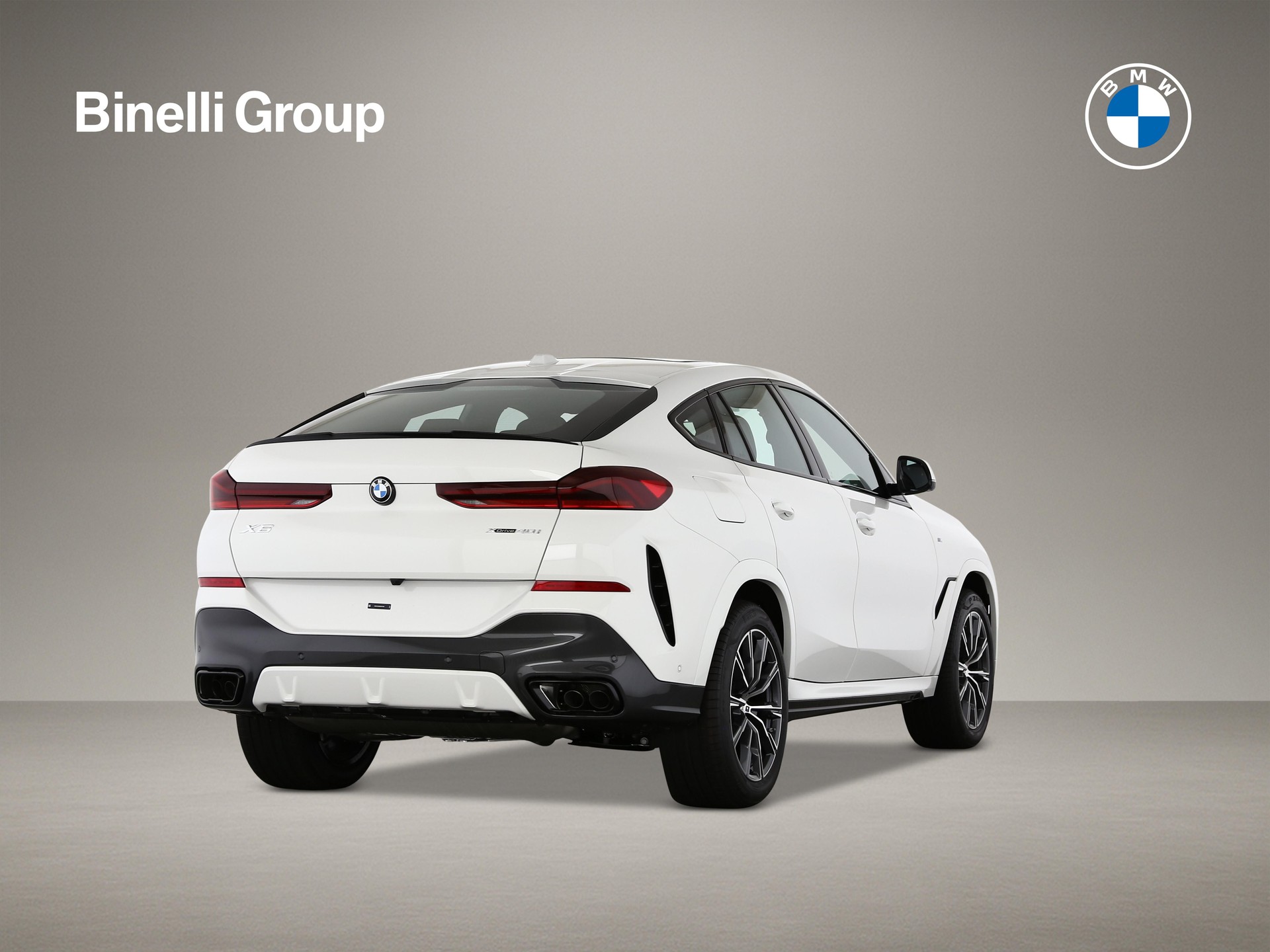 BMW X6 40i xDrive-image-1