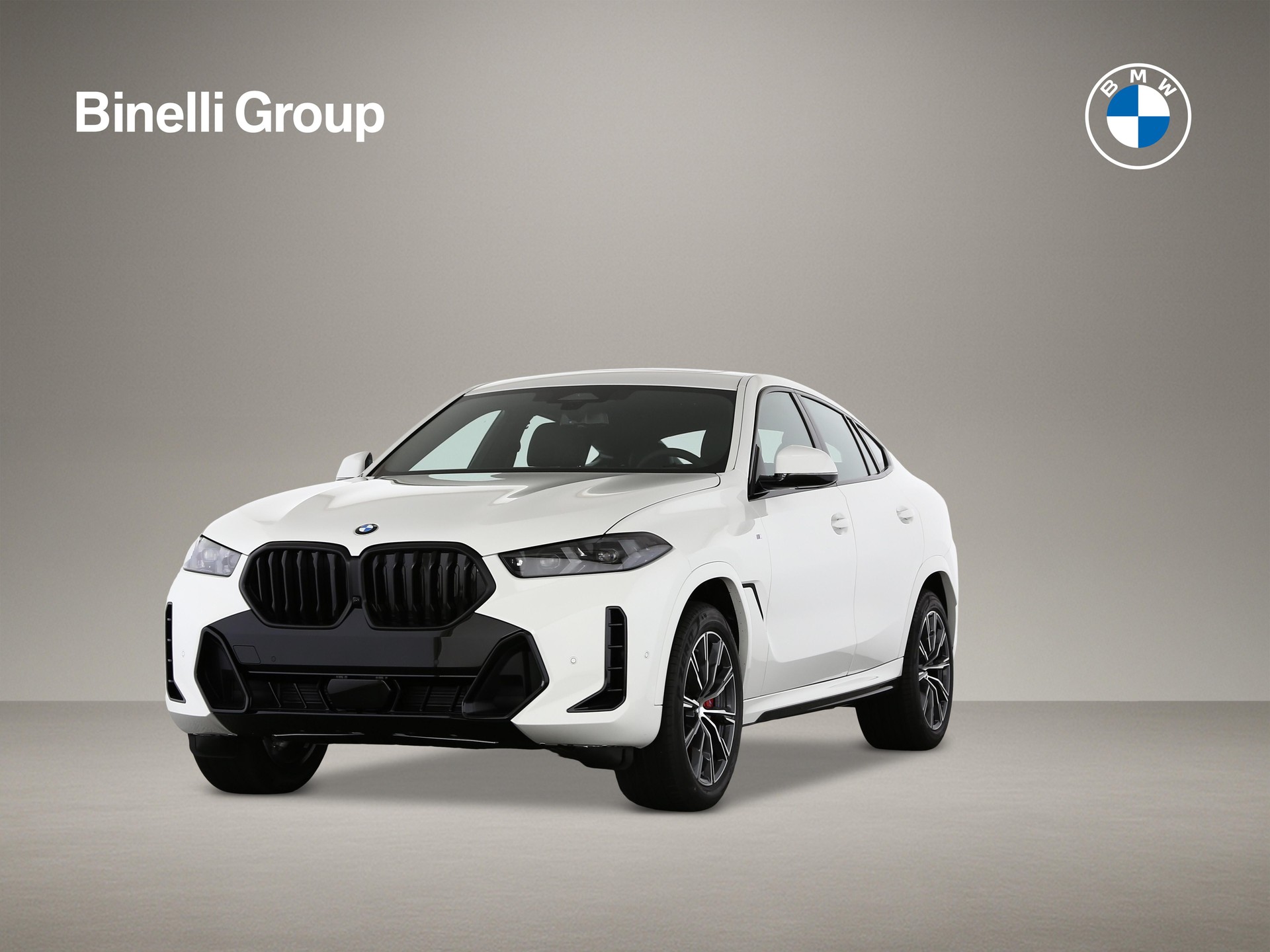 BMW X6 40i xDrive-image-0