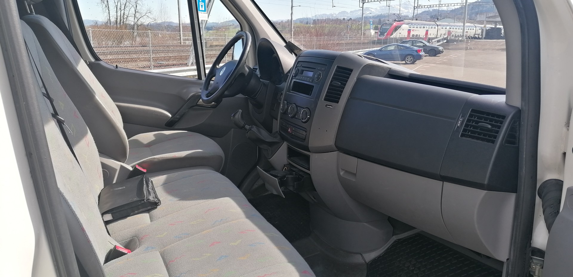 VW Crafter 35 2.5 BlueTDI 109 PS-image-5