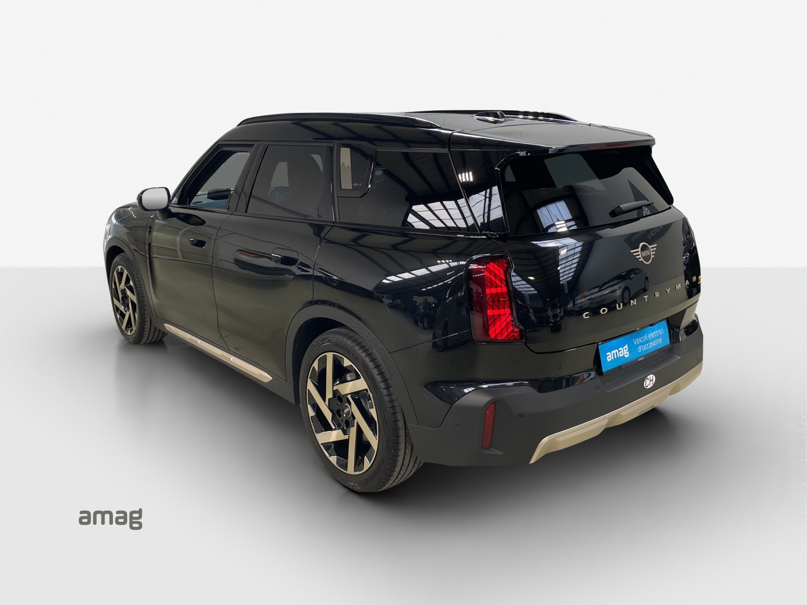 MINI Countryman SE ALL 4-image-2
