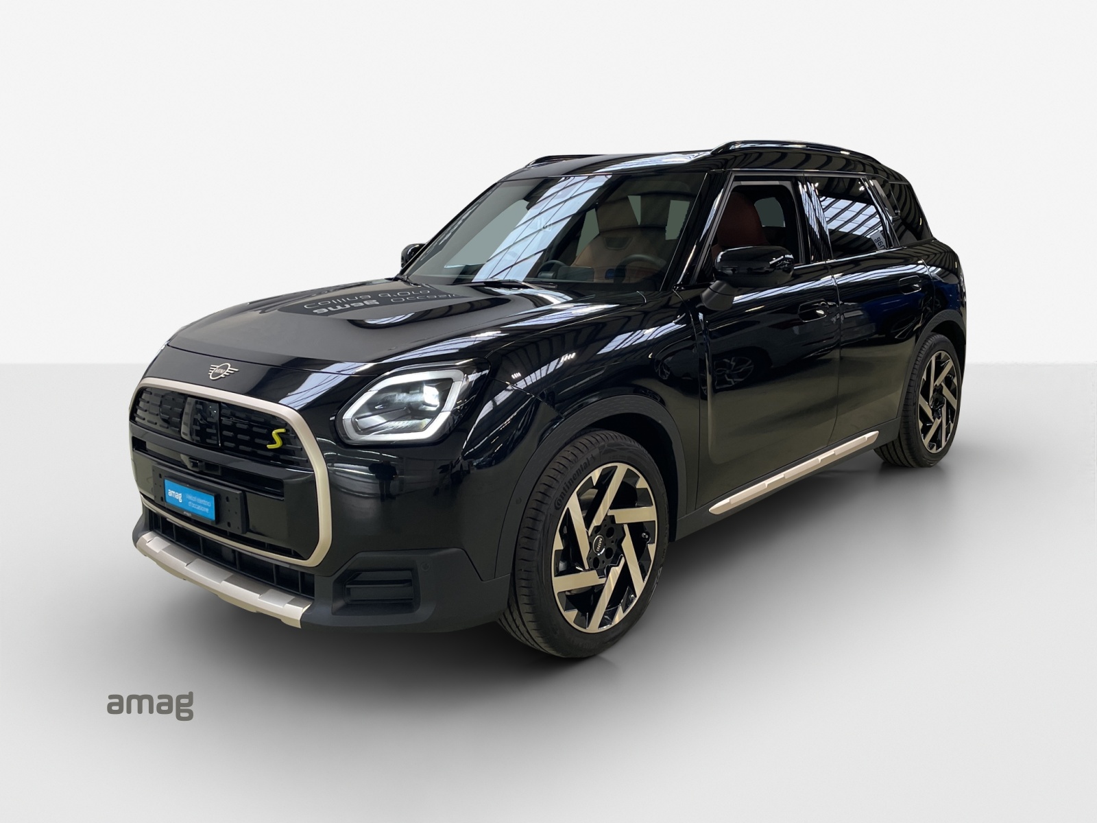 MINI Countryman SE ALL 4-image-0