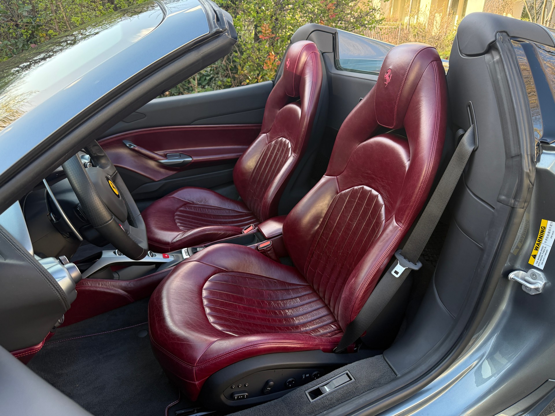 FERRARI 488 Spider 3.9 V8-image-5