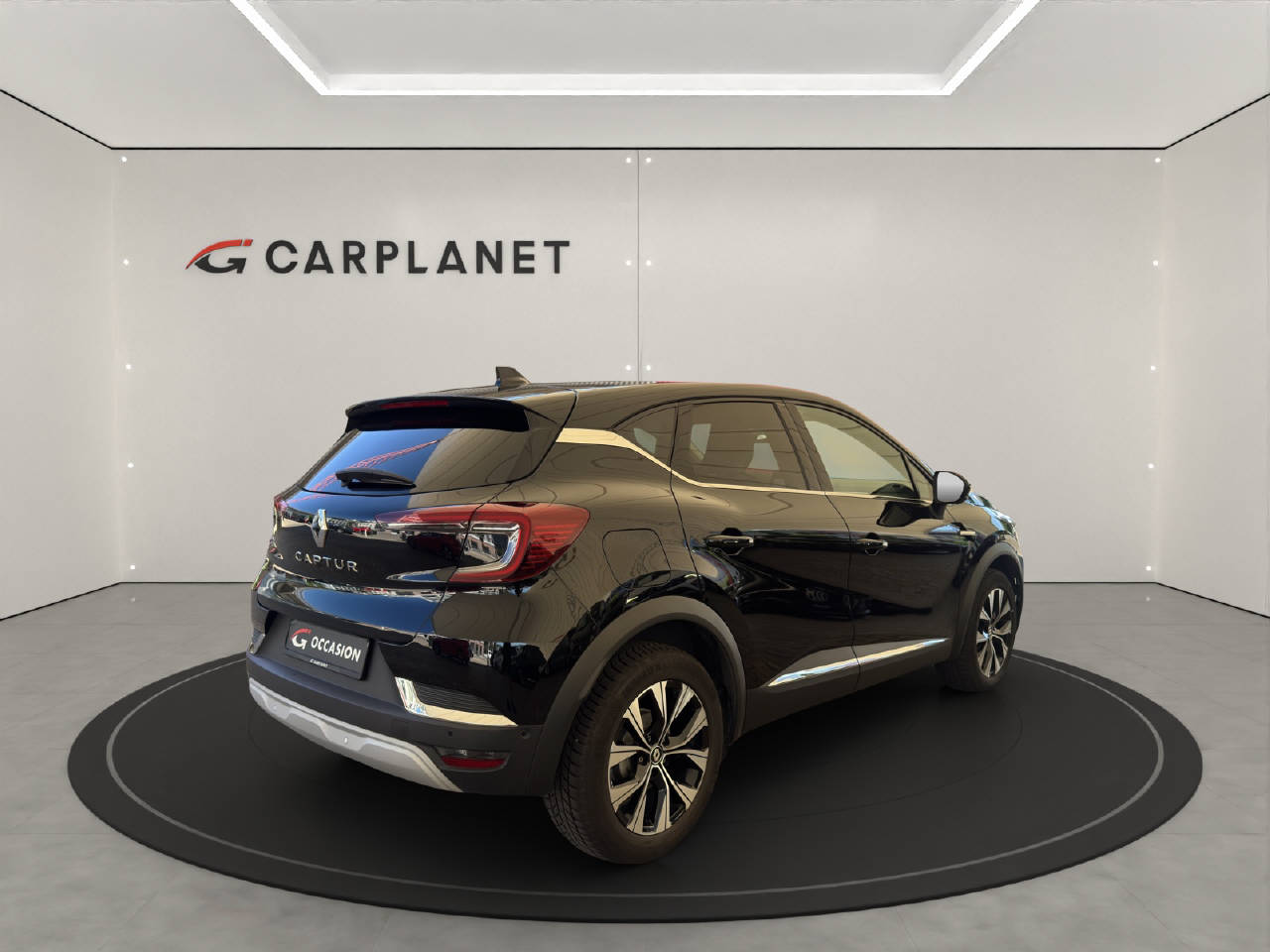 RENAULT Captur 1.3 TCe 140 techno EDC-image-4
