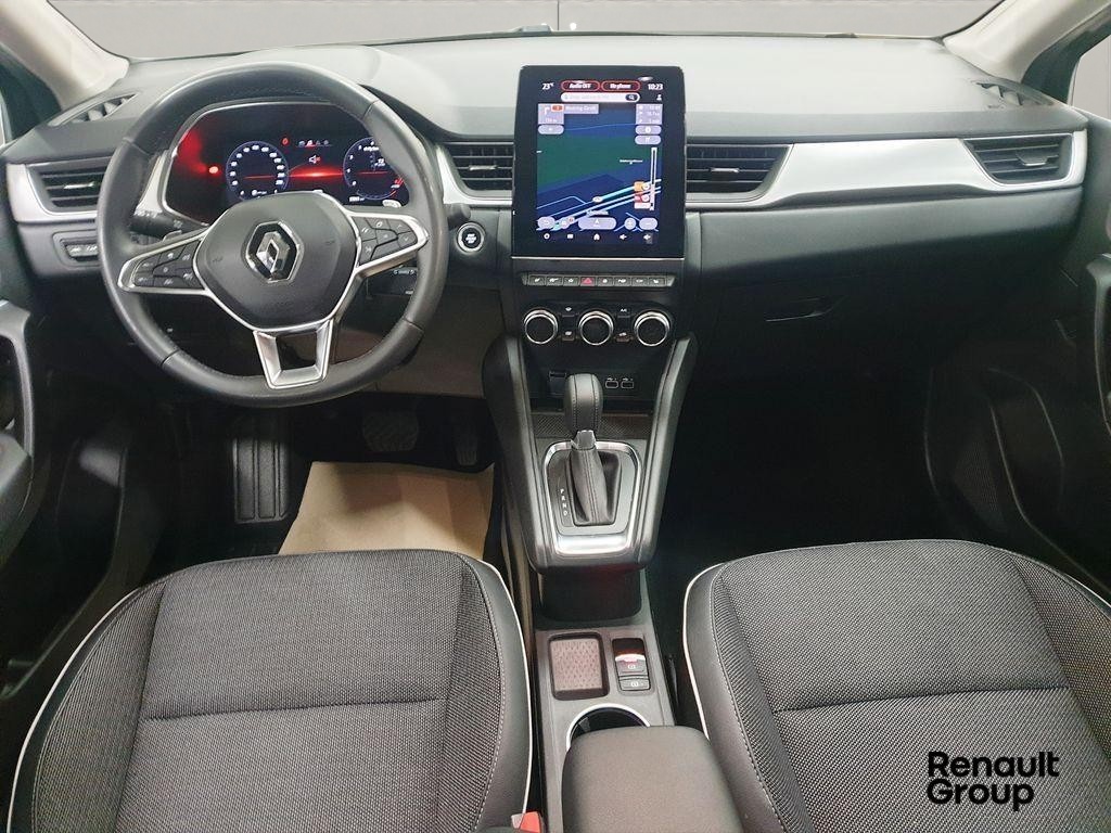 RENAULT Captur 1.3 TCe 140 techno EDC-image-2
