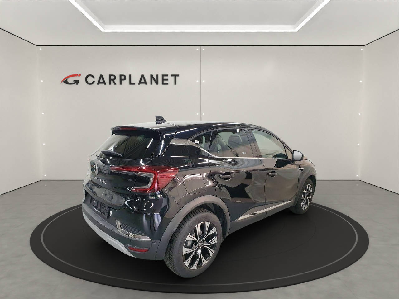 RENAULT Captur 1.3 TCe 140 techno EDC-image-1