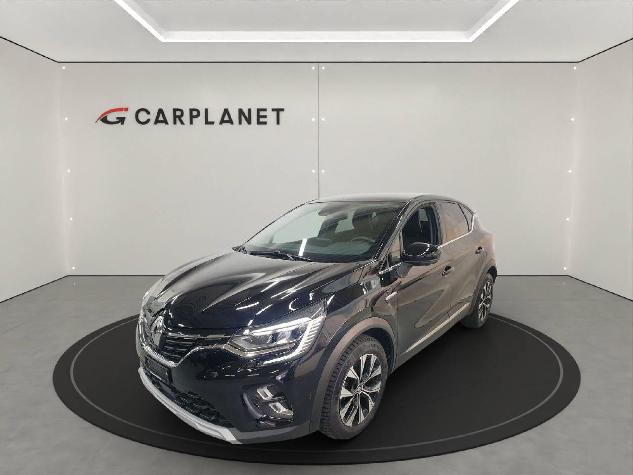 RENAULT Captur 1.3 TCe 140 techno EDC-image-0