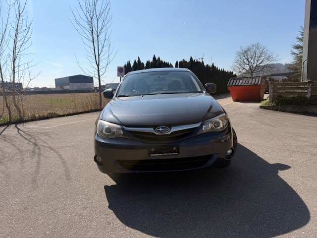 SUBARU Impreza 2.0R Comfort-image-1