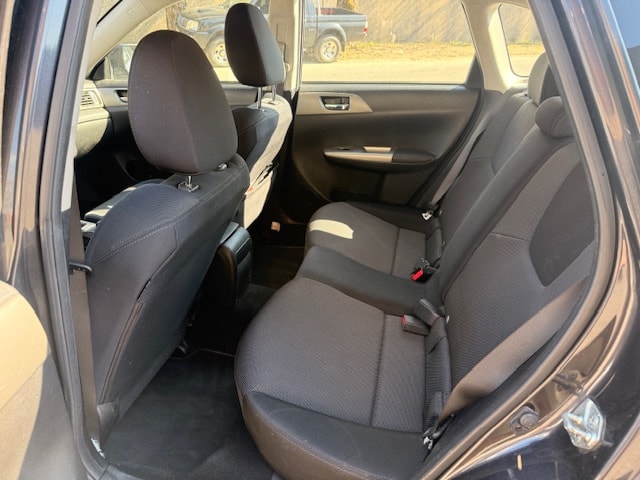 SUBARU Impreza 2.0R Comfort-image-9