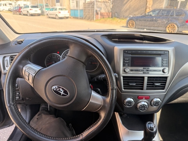 SUBARU Impreza 2.0R Comfort-image-12