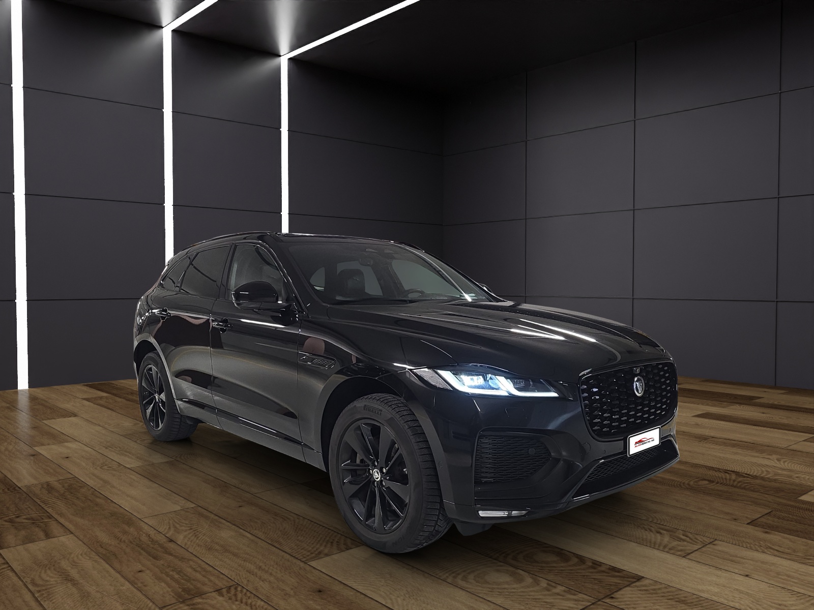 JAGUAR F-Pace 3.0 D300 R-Dynamic MHEV SE 90th Anniversary Edit. AWD-image-1