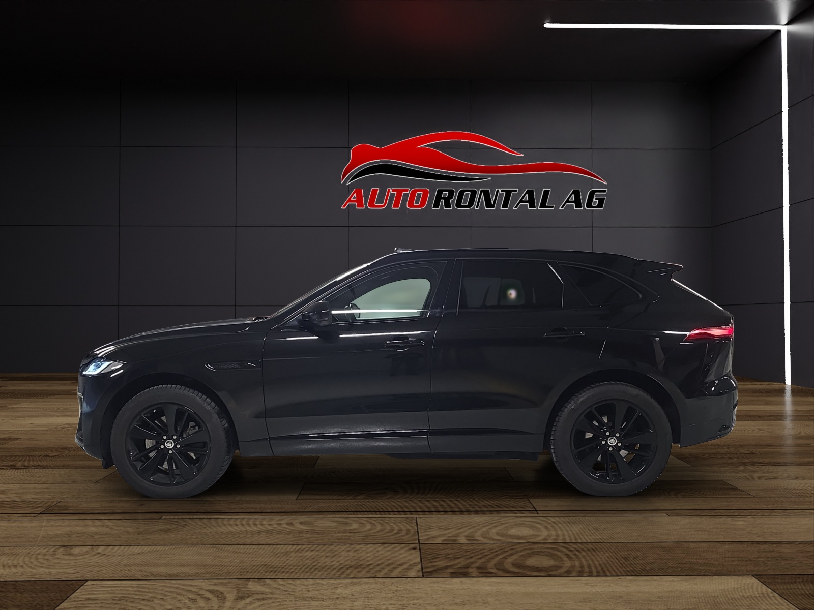 JAGUAR F-Pace 3.0 D300 R-Dynamic MHEV SE 90th Anniversary Edit. AWD-image-3
