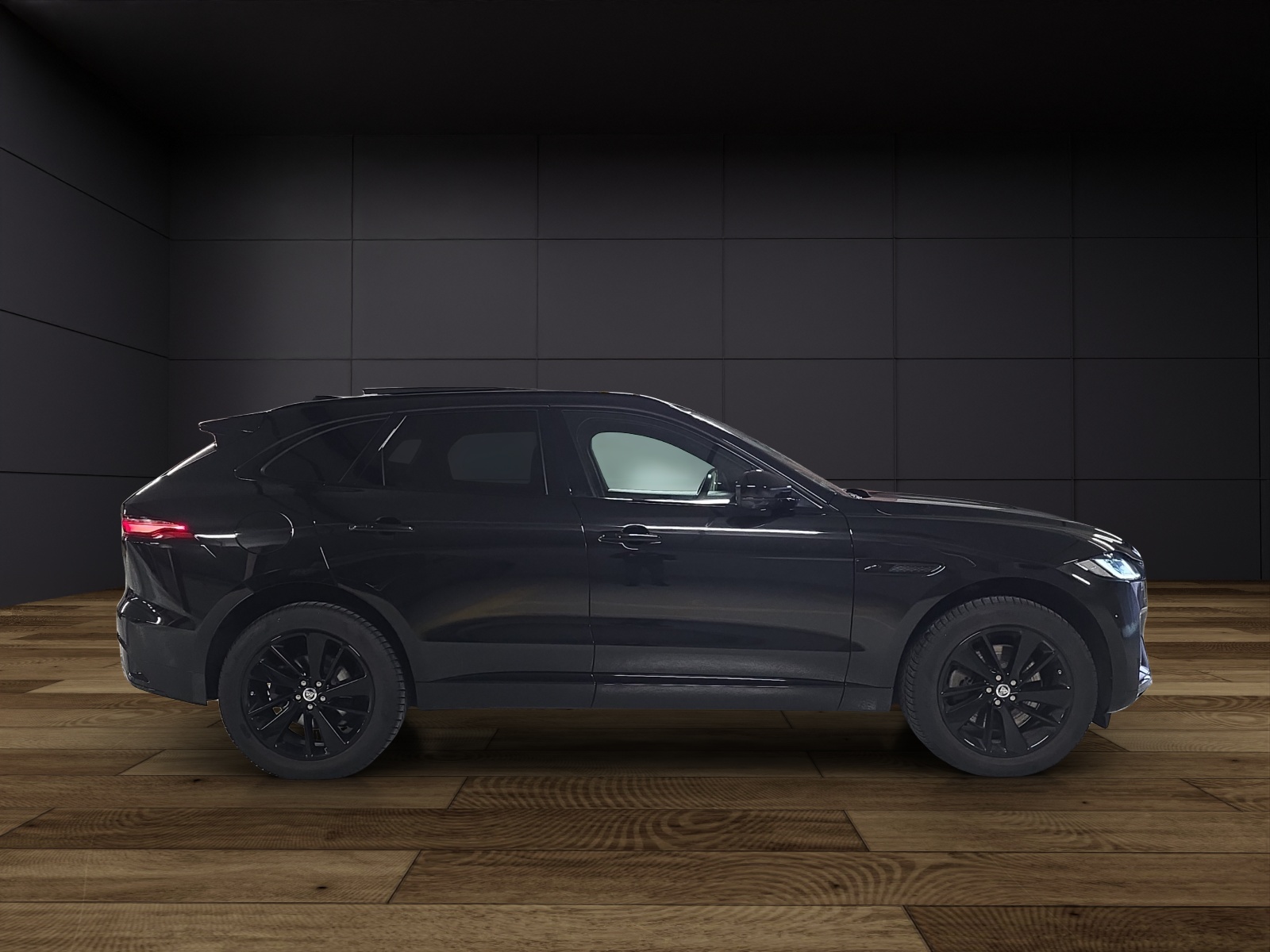 JAGUAR F-Pace 3.0 D300 R-Dynamic MHEV SE 90th Anniversary Edit. AWD-image-4