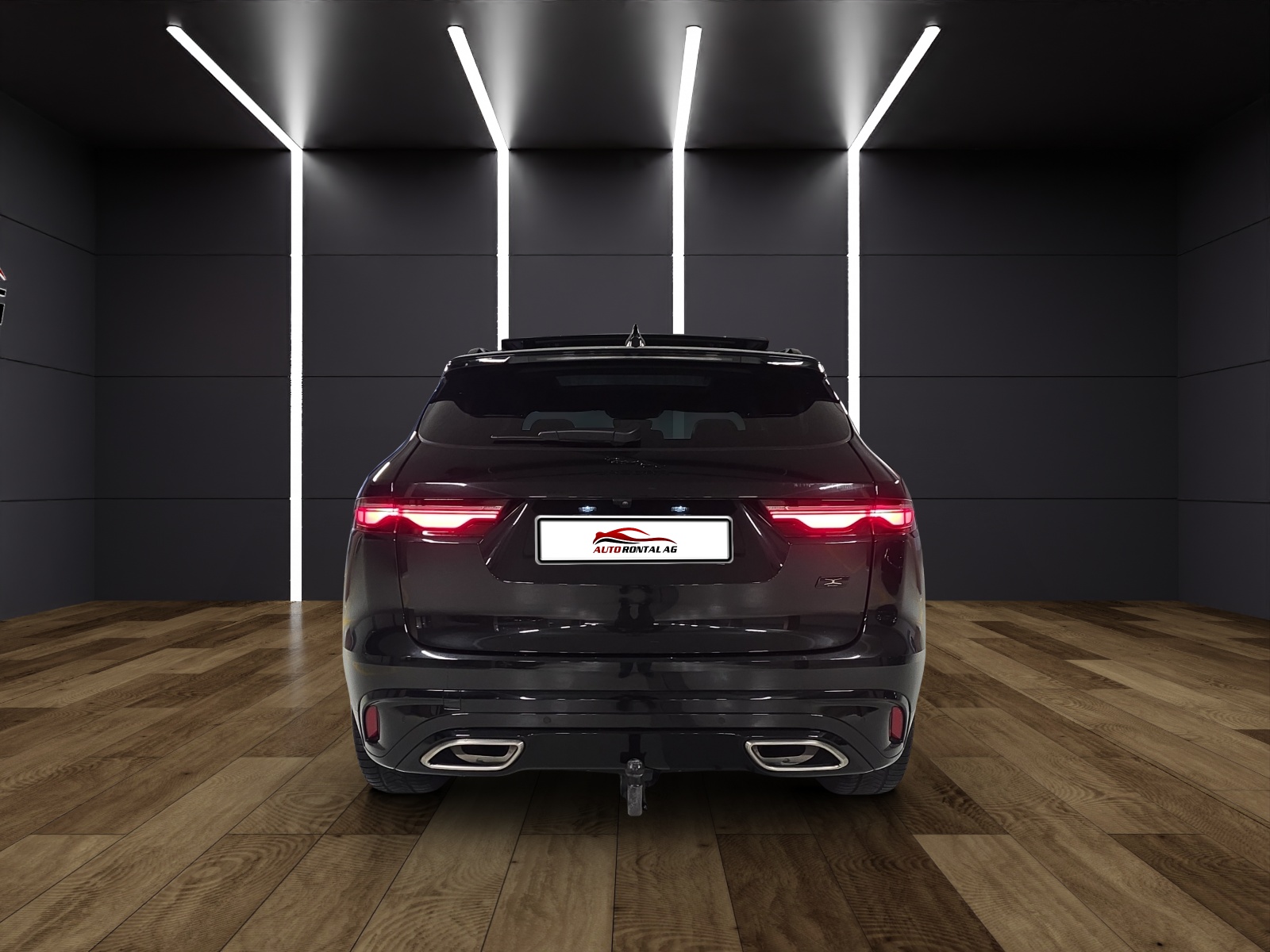 JAGUAR F-Pace 3.0 D300 R-Dynamic MHEV SE 90th Anniversary Edit. AWD-image-7