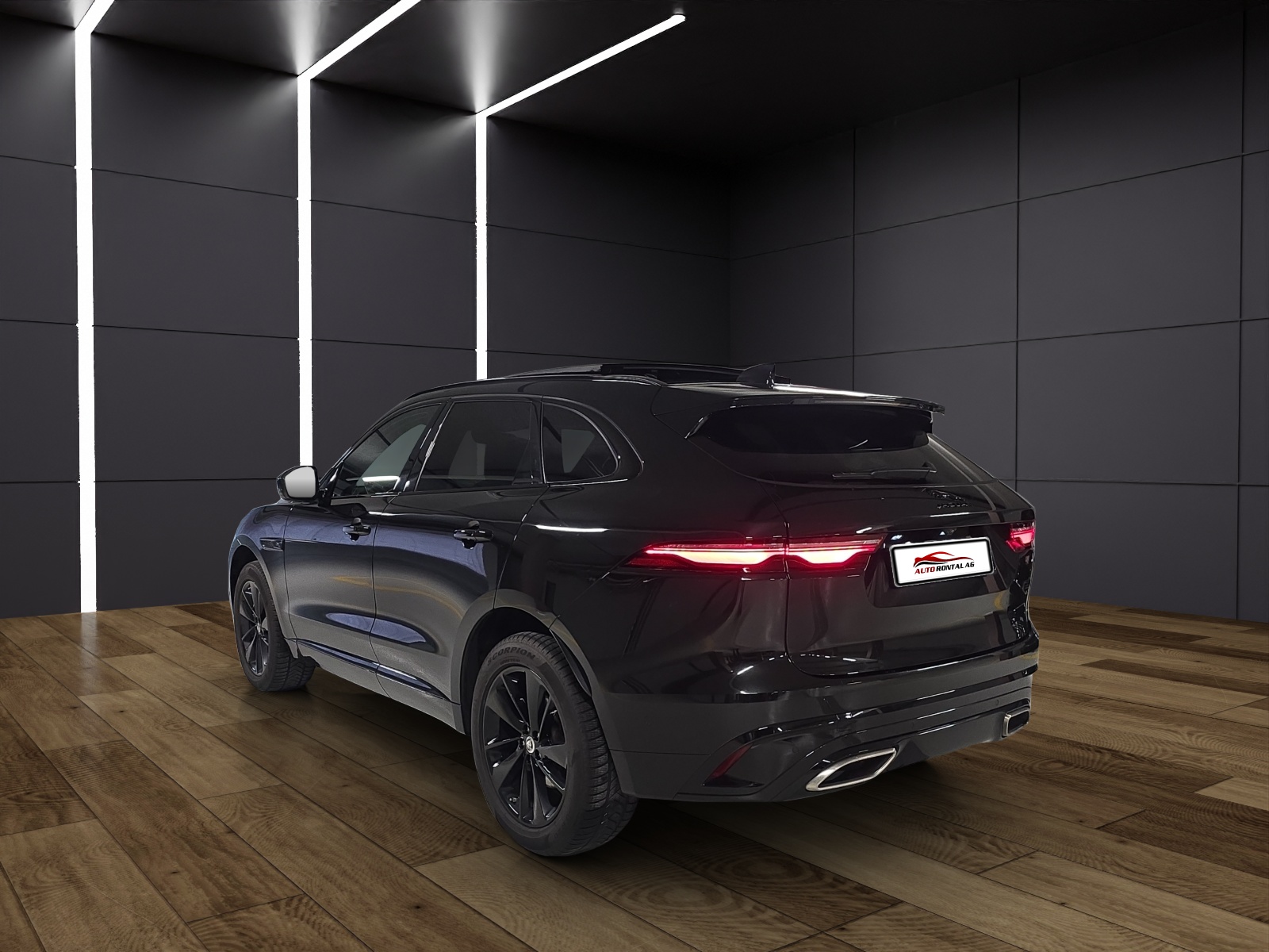 JAGUAR F-Pace 3.0 D300 R-Dynamic MHEV SE 90th Anniversary Edit. AWD-image-5