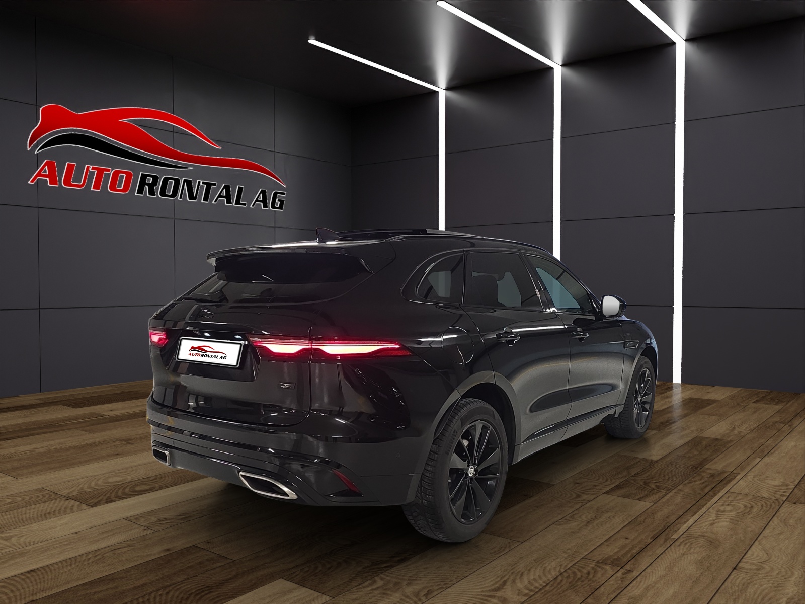 JAGUAR F-Pace 3.0 D300 R-Dynamic MHEV SE 90th Anniversary Edit. AWD-image-6