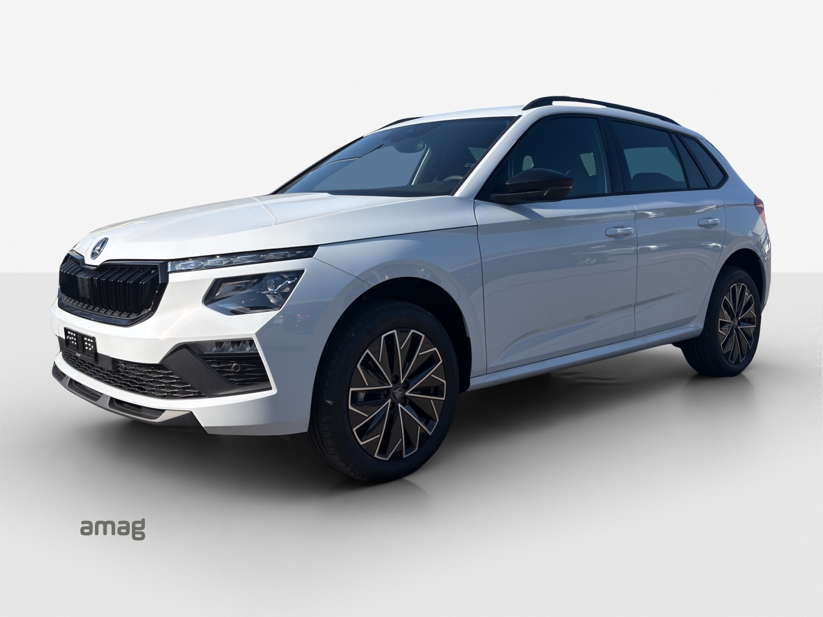 SKODA Kamiq DY 1.5 TSI 150 PS 7DSG-image-0