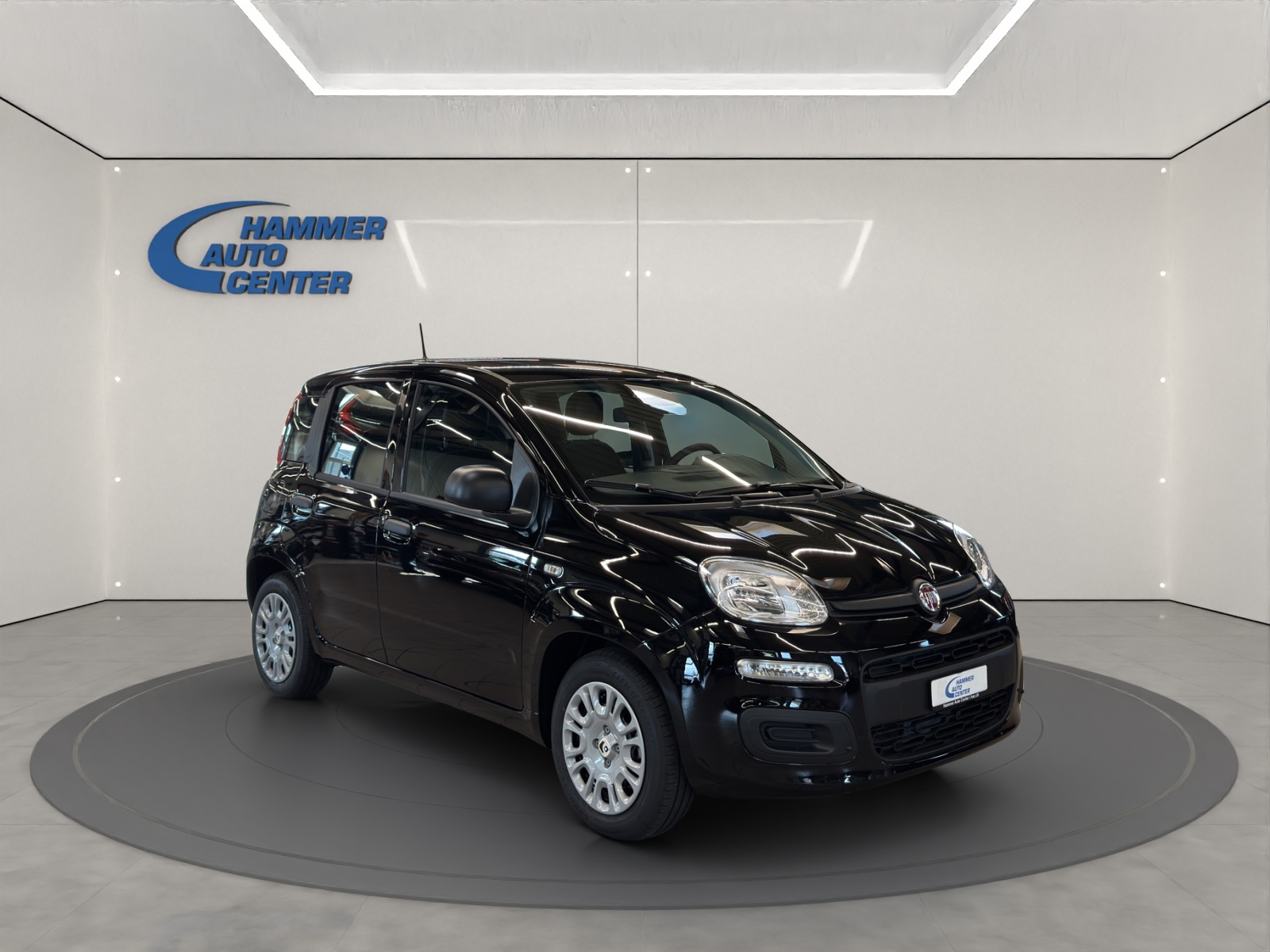FIAT Pandina 1.0 Hybrid Icon-image-6