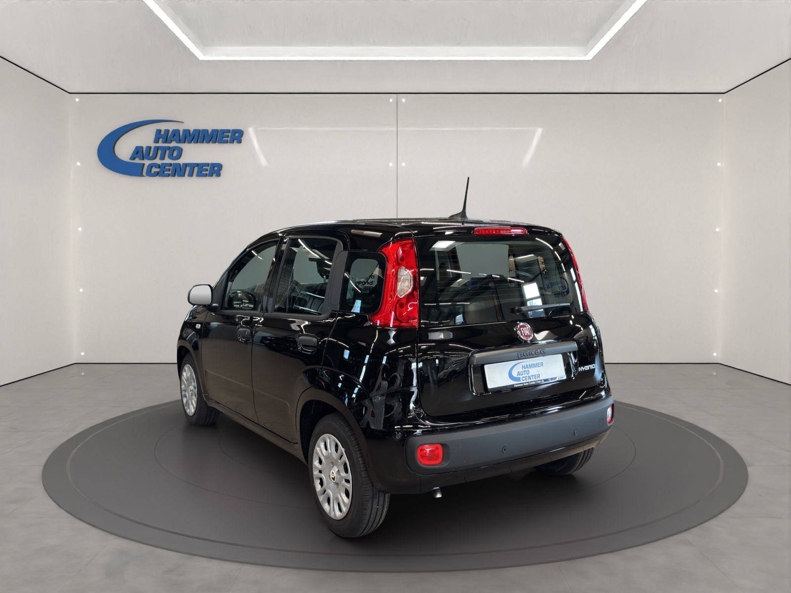 FIAT Pandina 1.0 Hybrid Icon-image-2