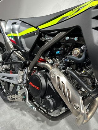 FANTIC XMF Motard 125 Performance-image-14