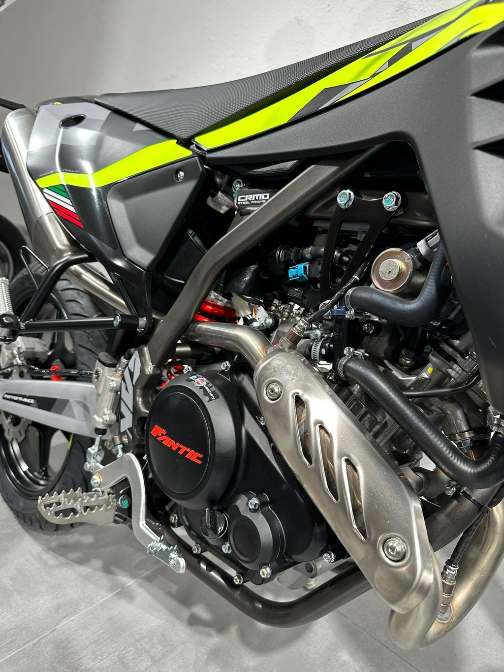 FANTIC XMF Motard 125 Performance-image-5