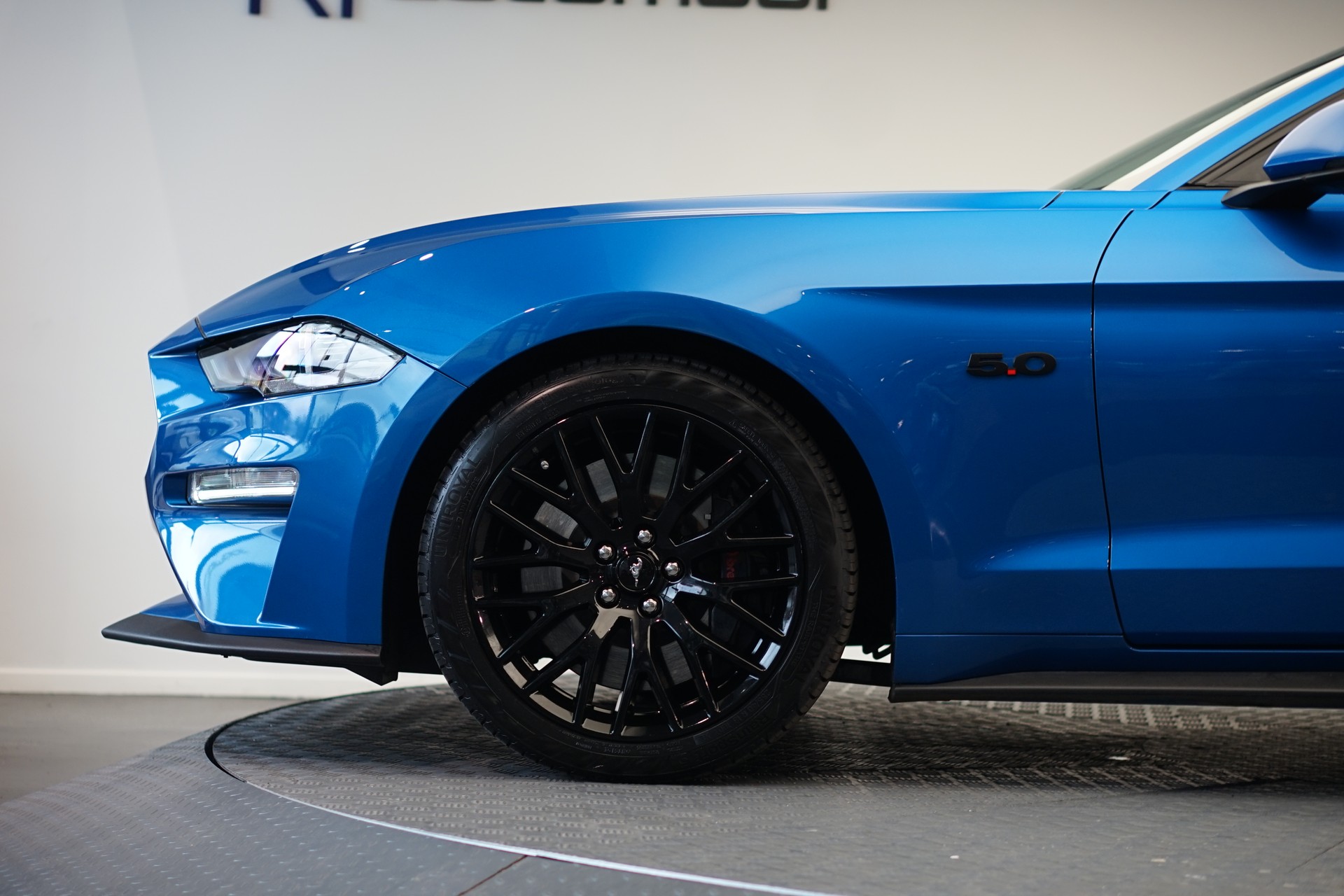 FORD Mustang Fastback 5.0 V8 GT 55 Automat *Shelby Heckspoiler*-image-34