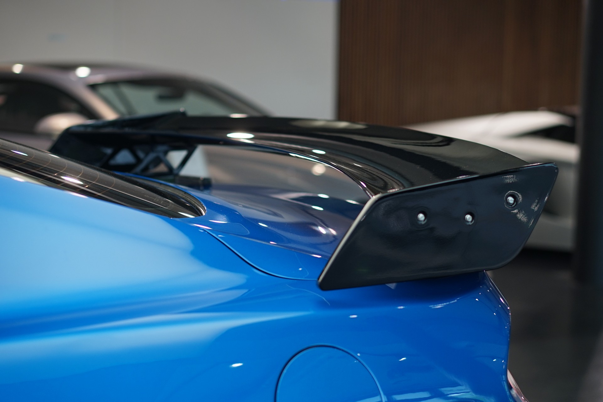 FORD Mustang Fastback 5.0 V8 GT 55 Automat *Shelby Heckspoiler*-image-32
