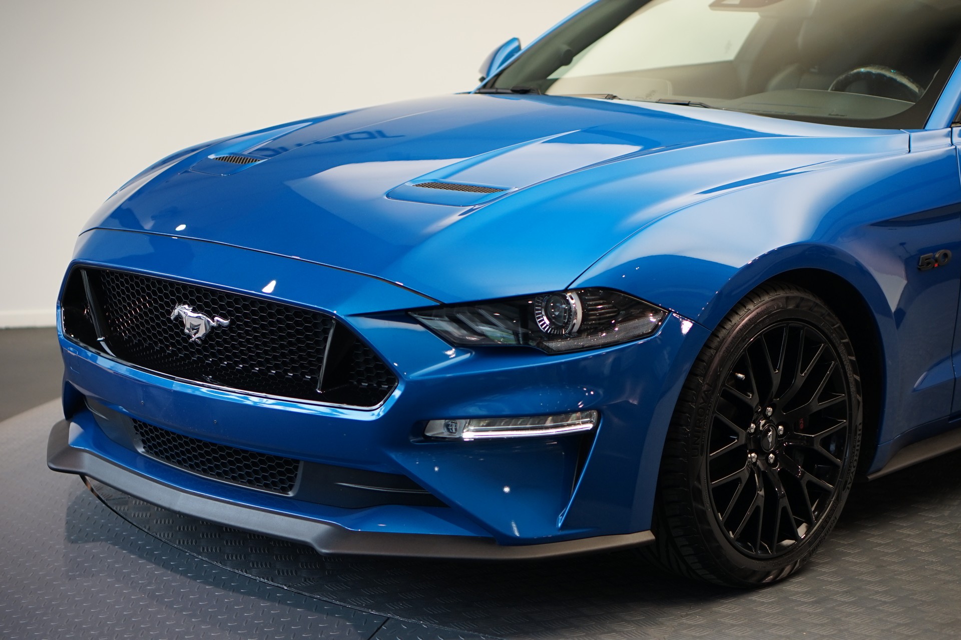 FORD Mustang Fastback 5.0 V8 GT 55 Automat *Shelby Heckspoiler*-image-29