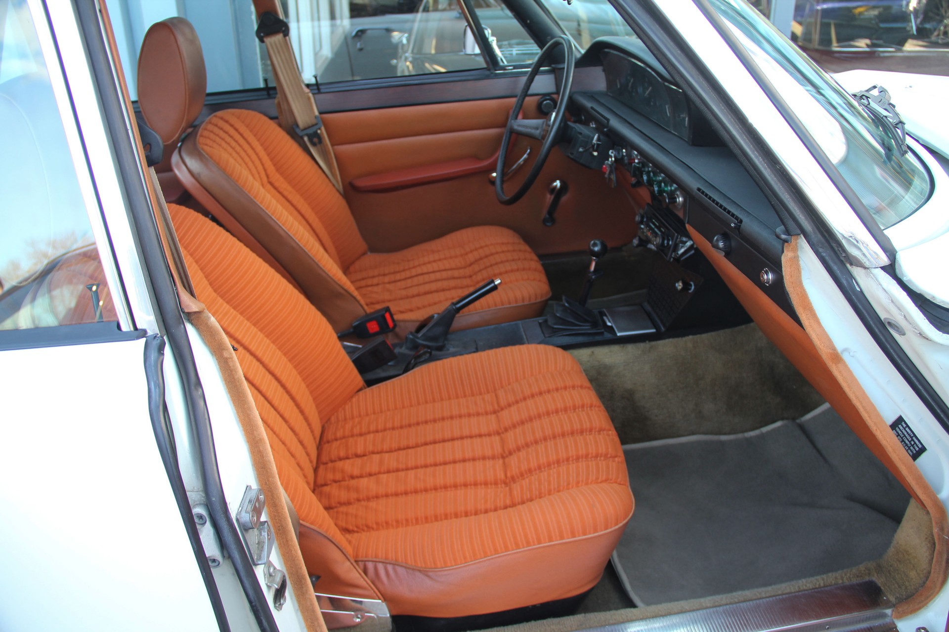 ROVER P6 3500 S V8 🇬🇧 ⭐⭐⭐⭐⭐-image-9