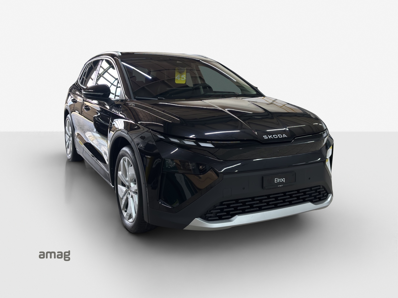 SKODA Elroq 85-image-6