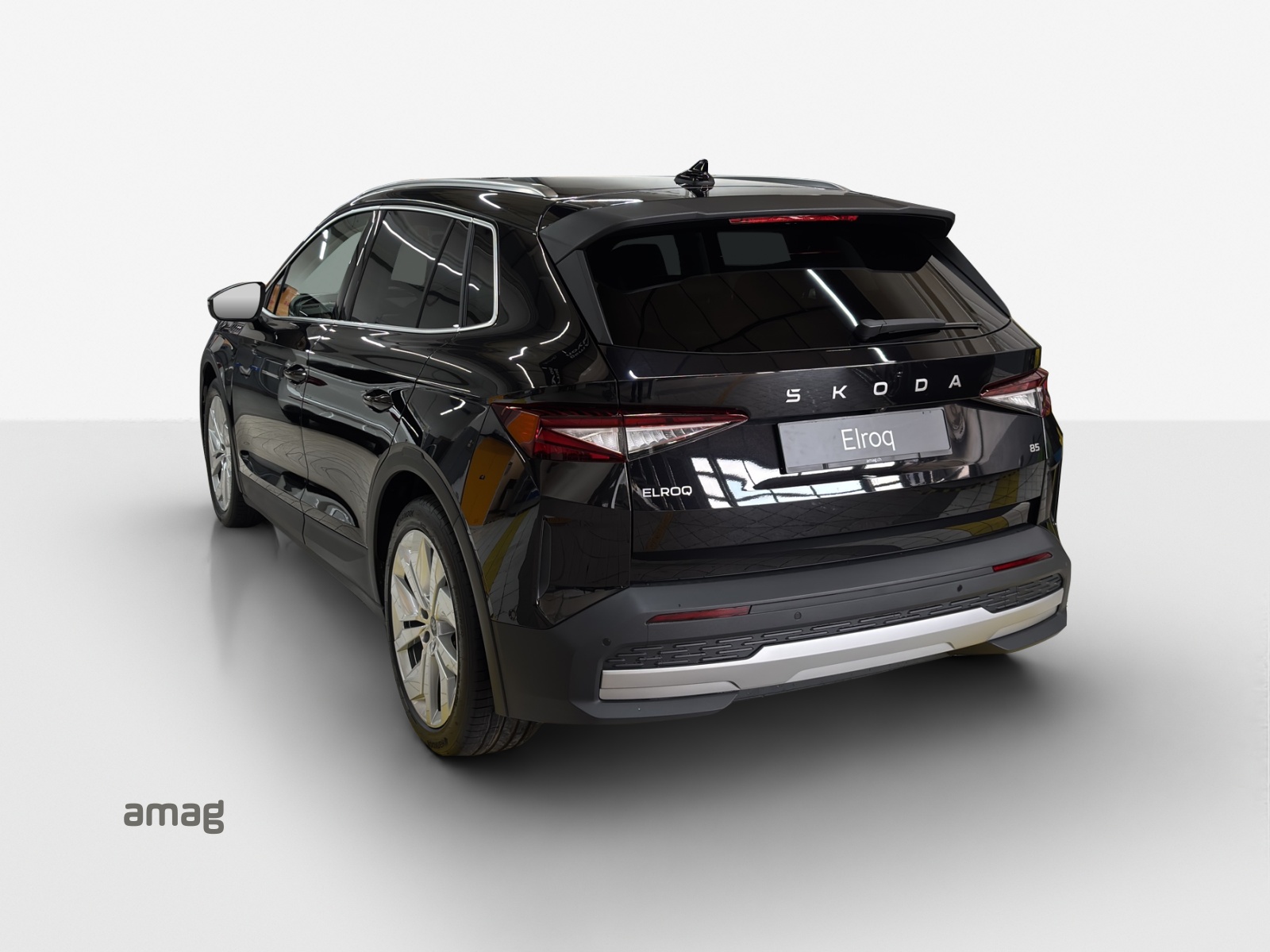 SKODA Elroq 85-image-3