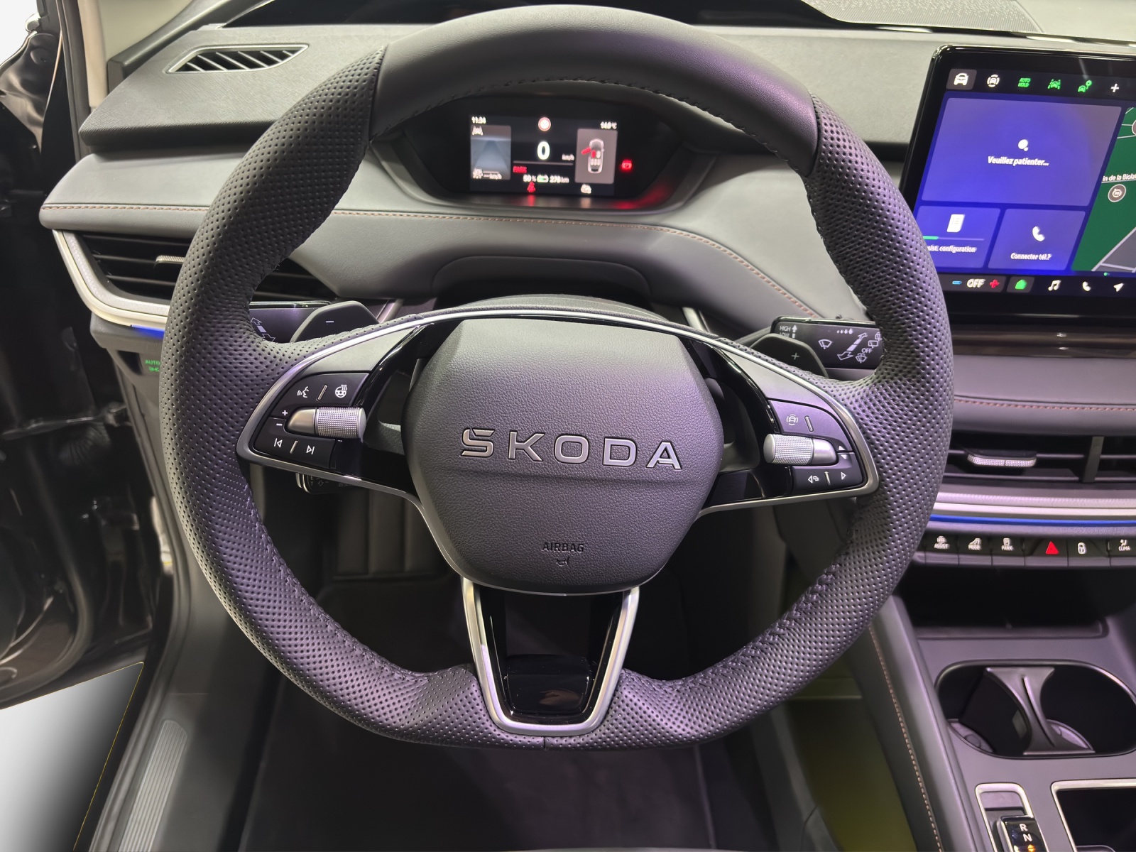 SKODA Elroq 85-image-10